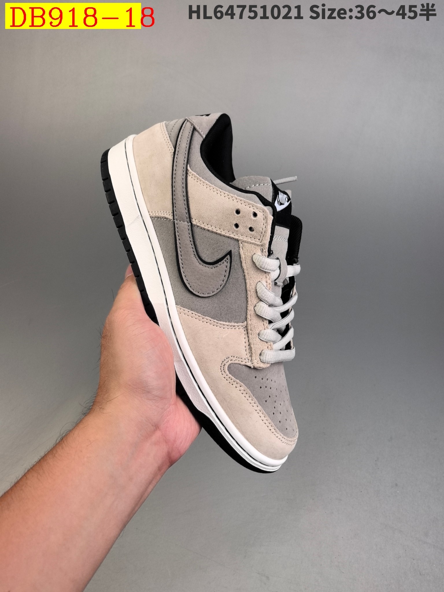 38$ new_dh Nike SB Dunk Low Russet Cedar size 35-45 91653023469 DB918 gallery