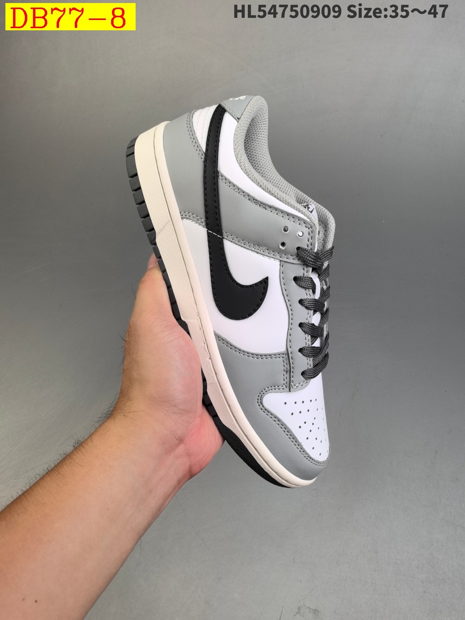 38$ new_dh Nike SB Dunk Low size 35-46 71458023469 DB77 gallery