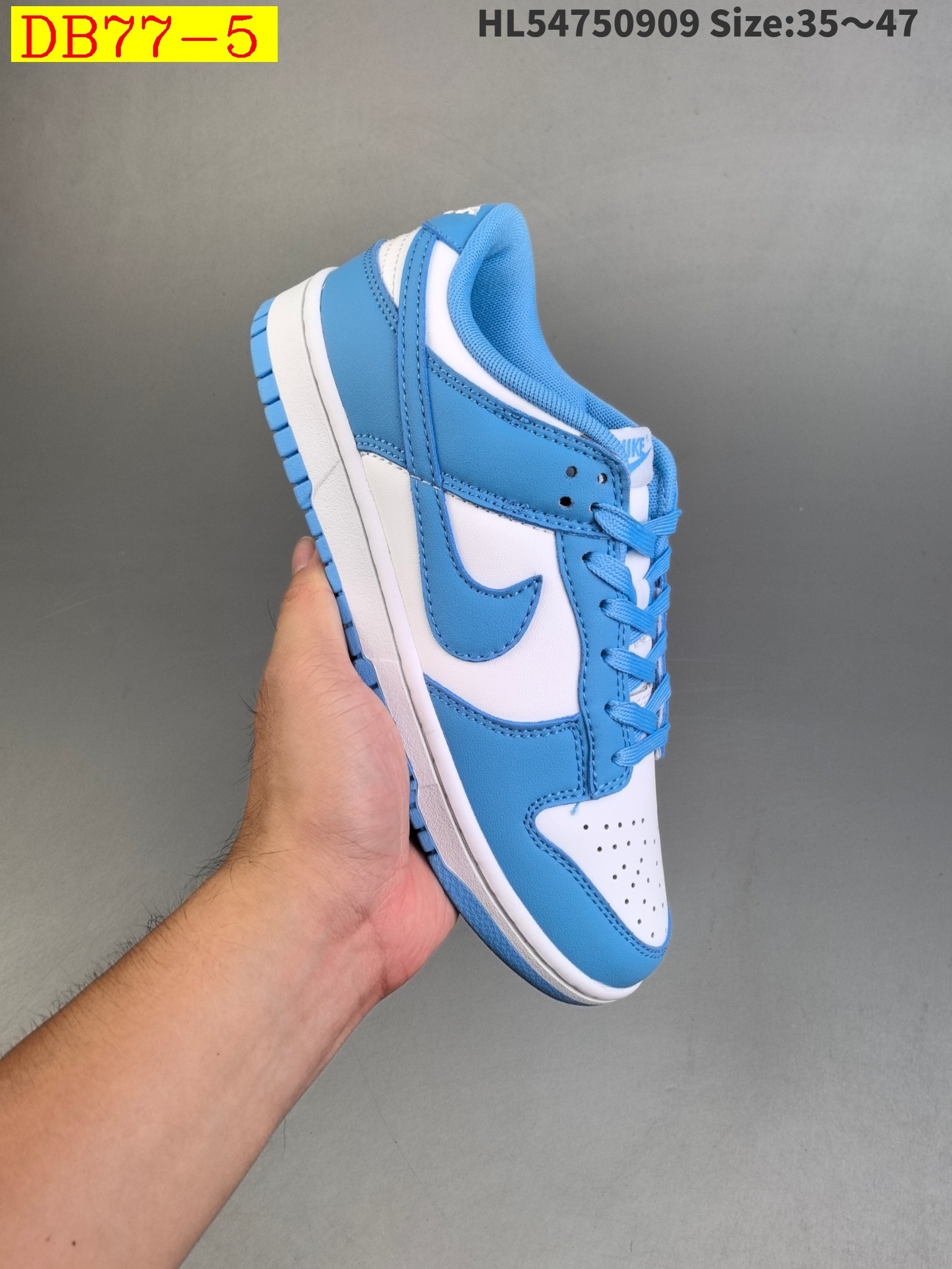 38$ new_dh Nike SB Dunk Low size 35-46 71458023469 DB77 gallery