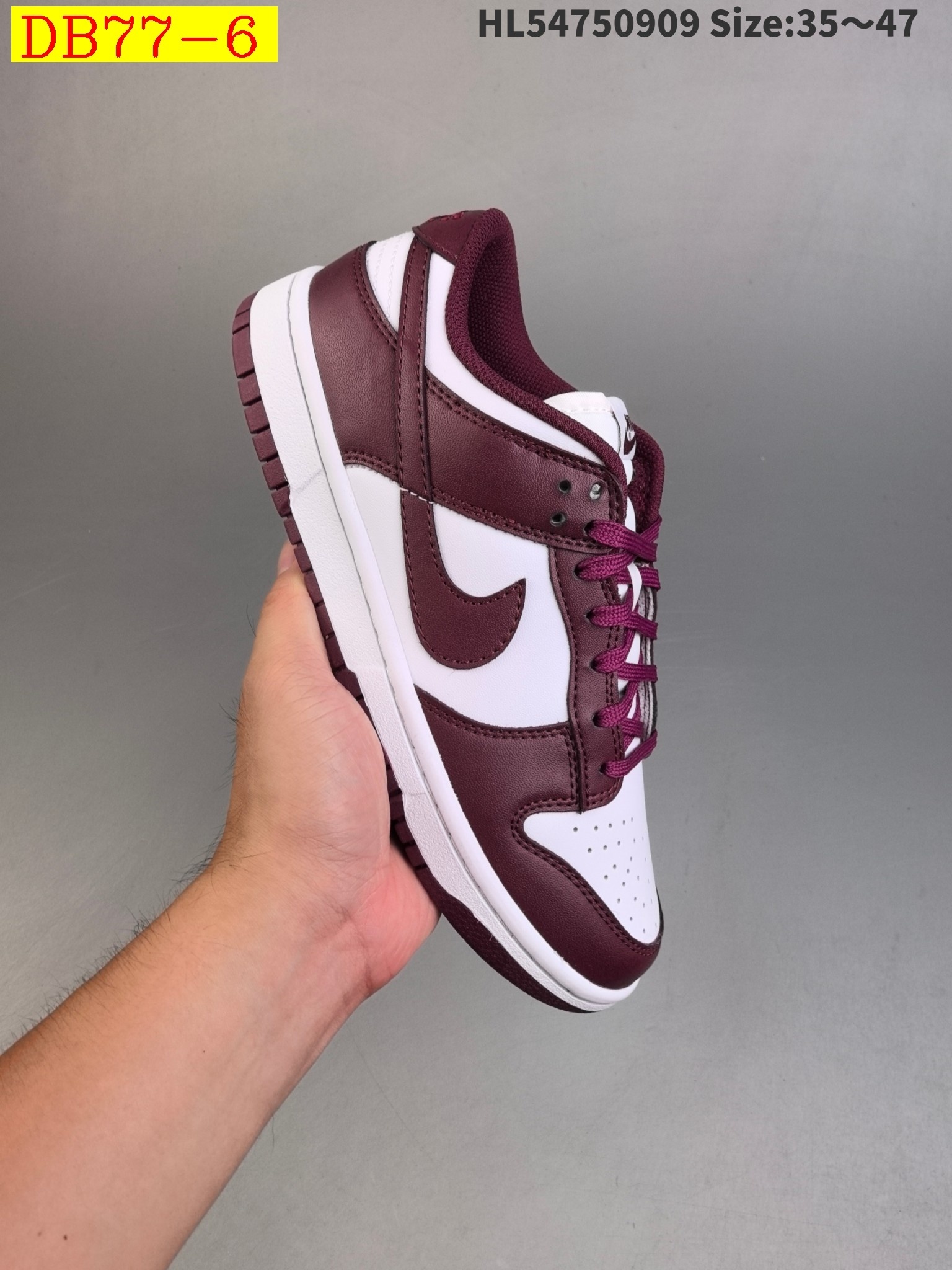 38$ new_dh Nike SB Dunk Low size 35-46 71458023469 DB77 gallery