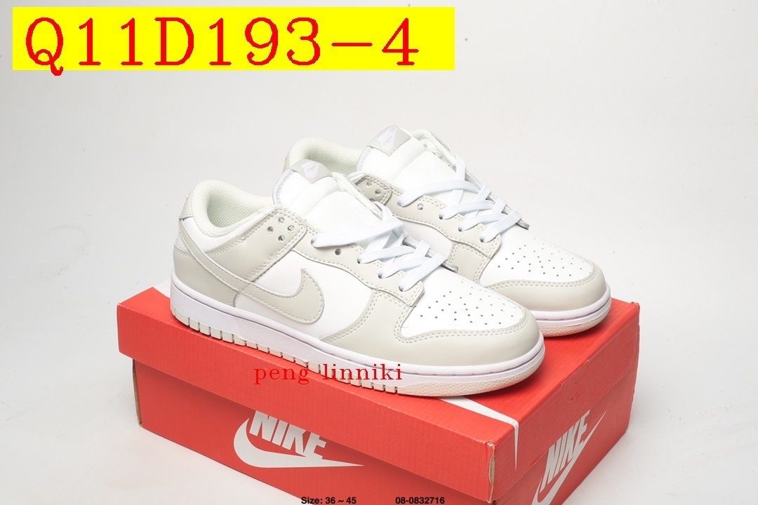 38$ new_dh Nike SB Dunk Low size36-45 61160023567 Q11D193 gallery