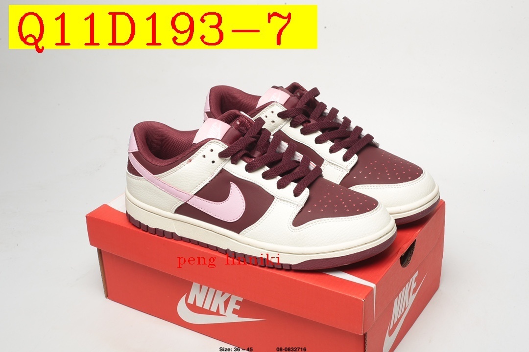 38$ new_dh Nike SB Dunk Low size36-45 61160023567 Q11D193 gallery
