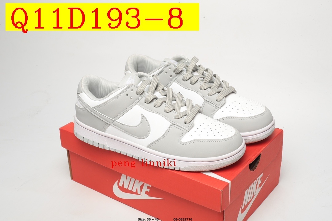 38$ new_dh Nike SB Dunk Low size36-45 61160023567 Q11D193 gallery