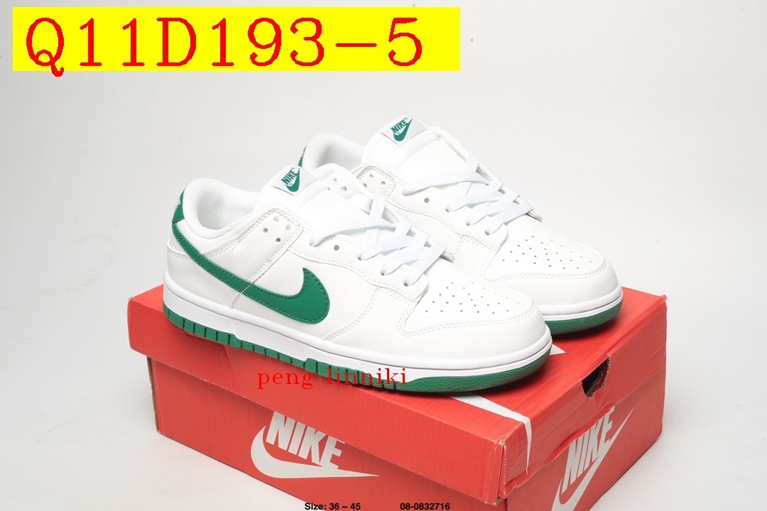 38$ new_dh Nike SB Dunk Low size36-45 61160023567 Q11D193 gallery