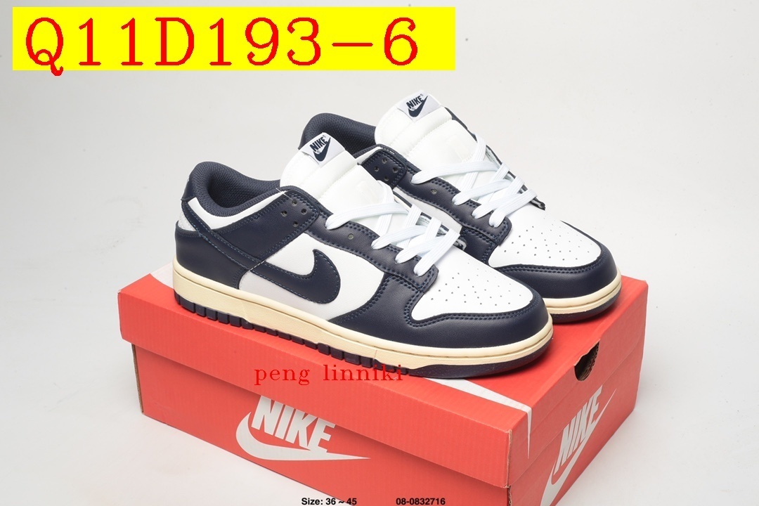 38$ new_dh Nike SB Dunk Low size36-45 61160023567 Q11D193 gallery