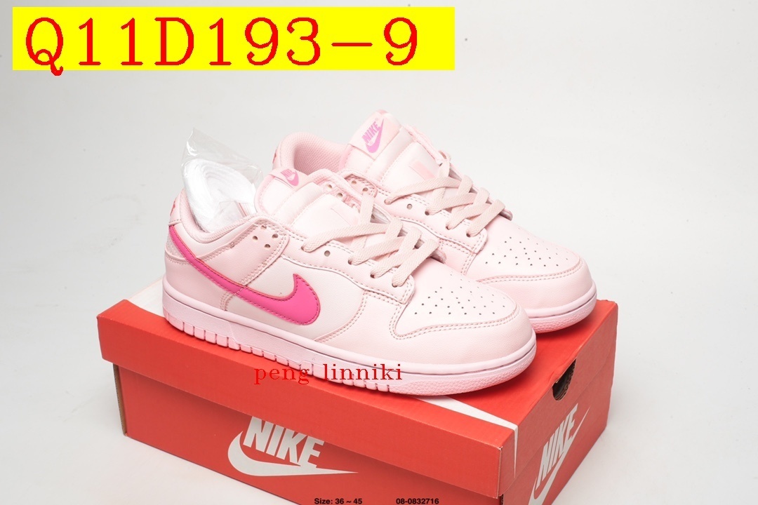 38$ new_dh Nike SB Dunk Low size36-45 61160023567 Q11D193 gallery