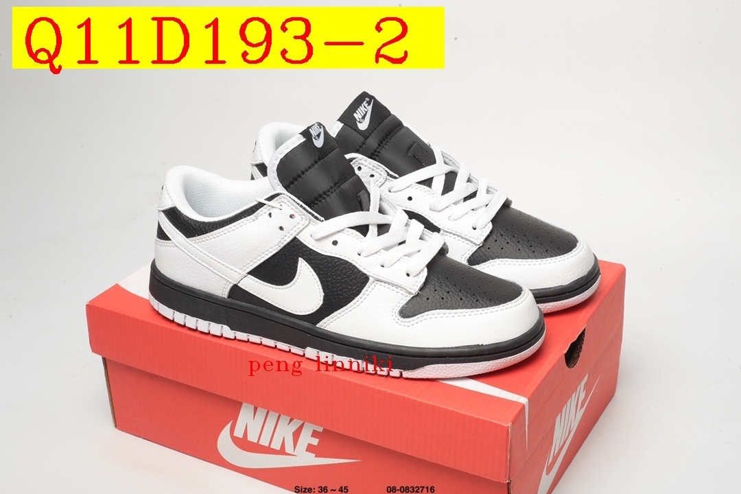 38$ new_dh Nike SB Dunk Low size36-45 61160023567 Q11D193 gallery