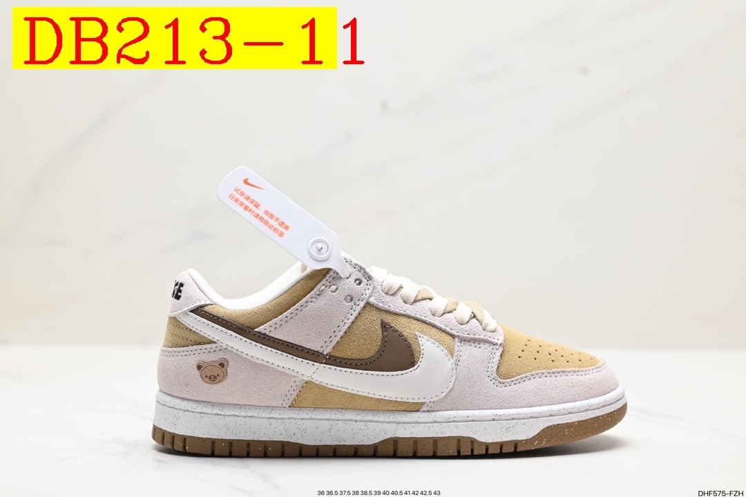 38$ new_dh Nike SB Dunk LowLottery SIZE 36-43 91654023467 DB213 gallery