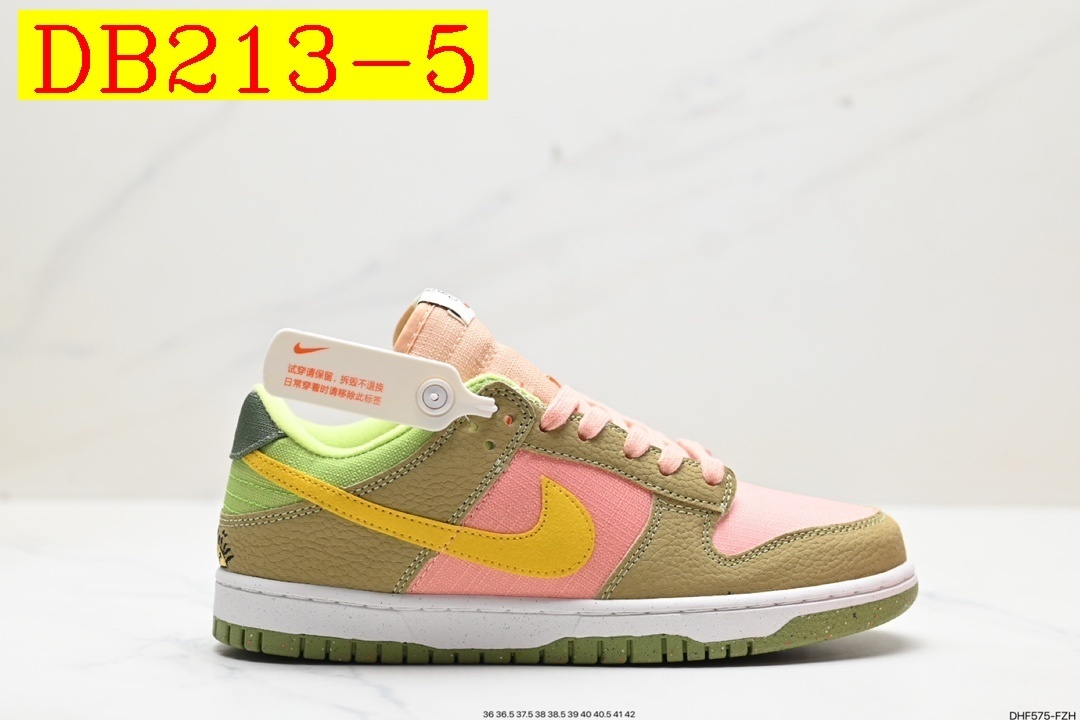 38$ new_dh Nike SB Dunk LowLottery SIZE 36-43 91654023467 DB213 gallery