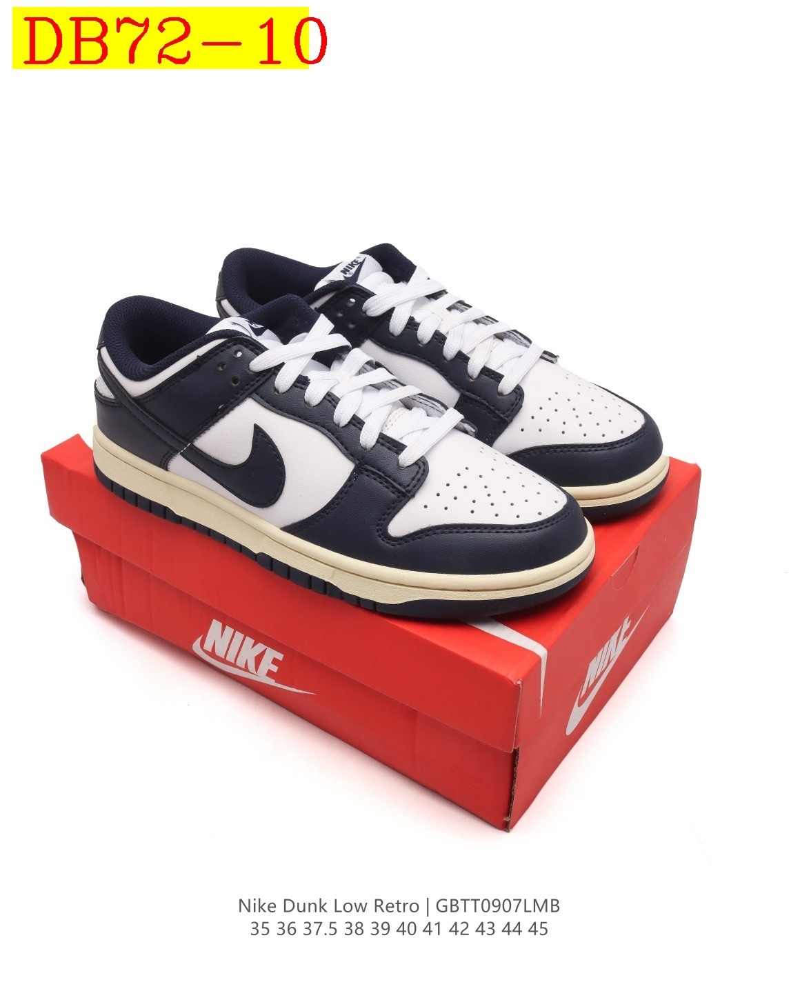 38$ new_dh Nike Sb Dunk Low Pro size 36-45 71458023469 DB72 gallery