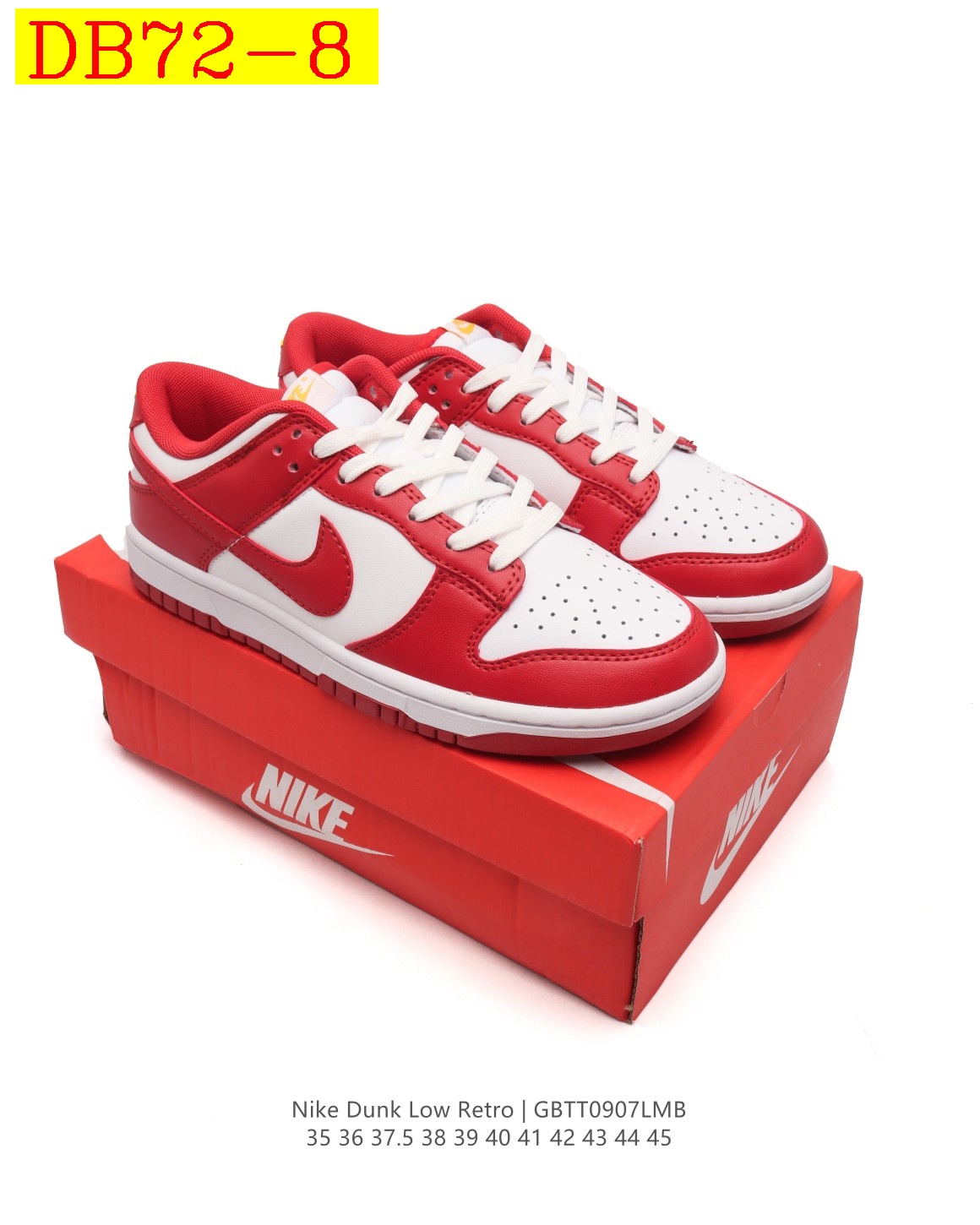 38$ new_dh Nike Sb Dunk Low Pro size 36-45 71458023469 DB72 gallery