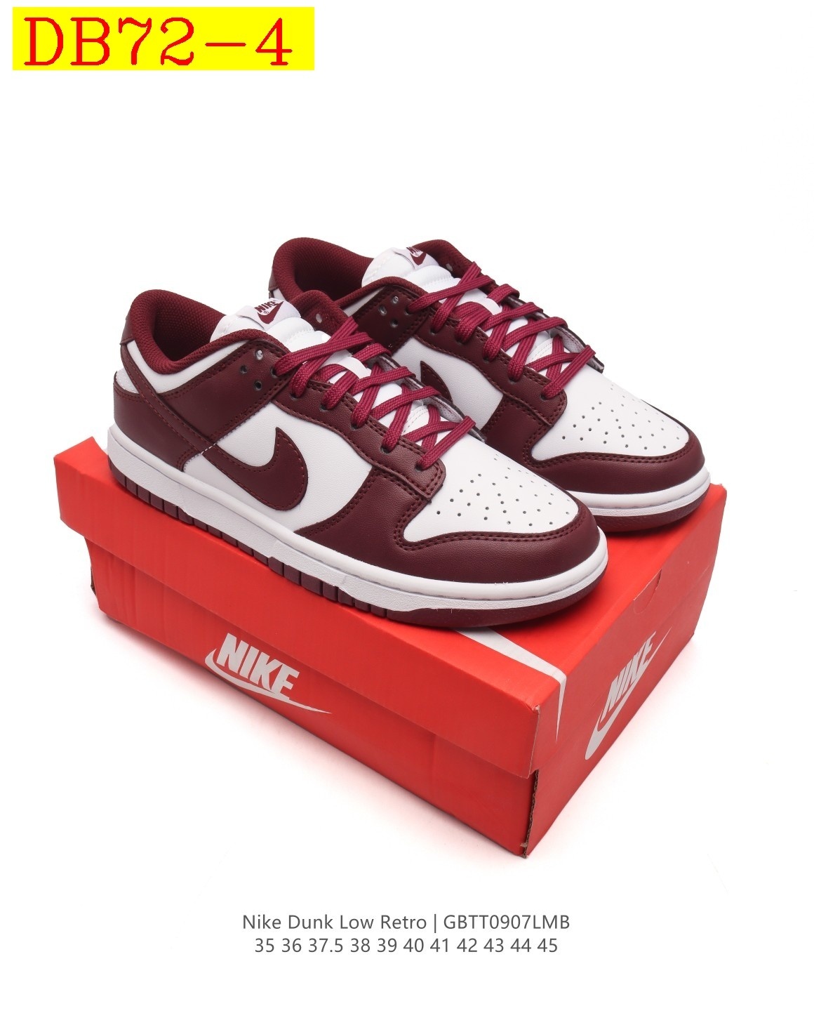 38$ new_dh Nike Sb Dunk Low Pro size 36-45 71458023469 DB72 gallery