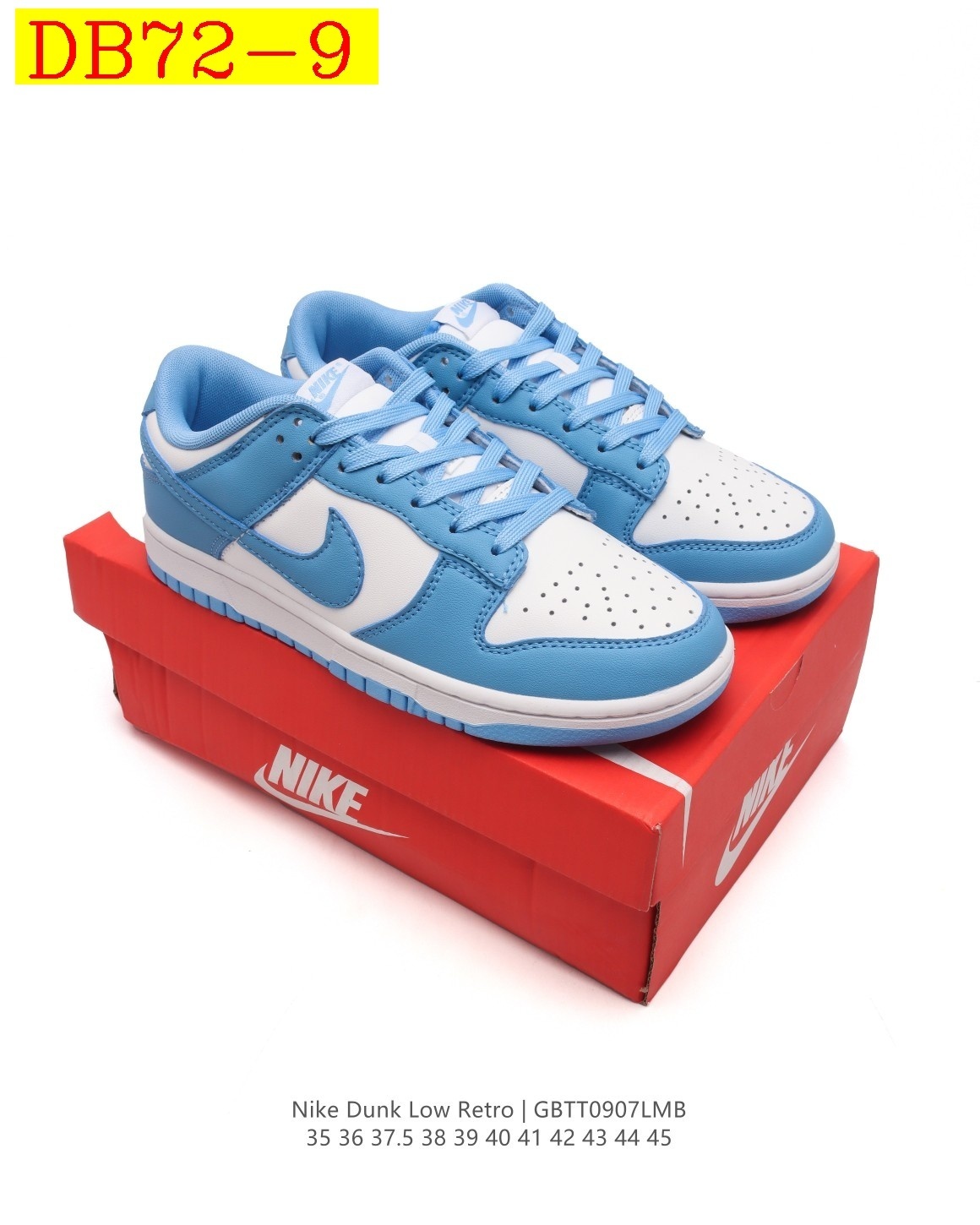 38$ new_dh Nike Sb Dunk Low Pro size 36-45 71458023469 DB72 gallery