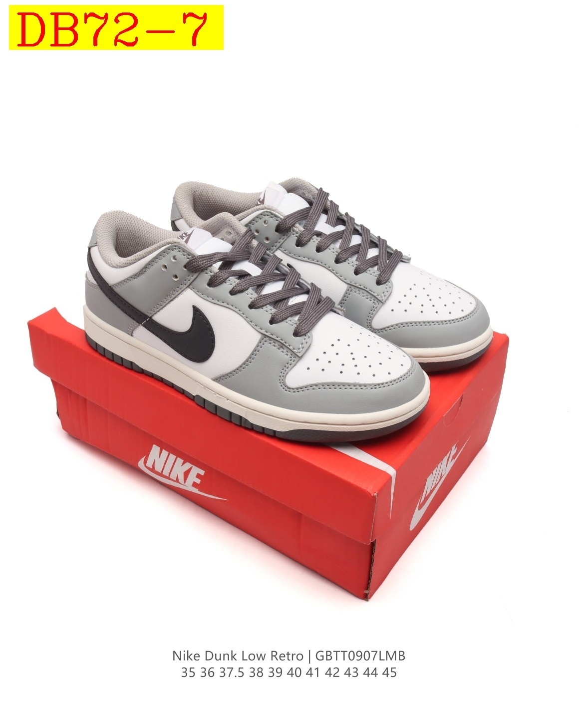 38$ new_dh Nike Sb Dunk Low Pro size 36-45 71458023469 DB72 gallery
