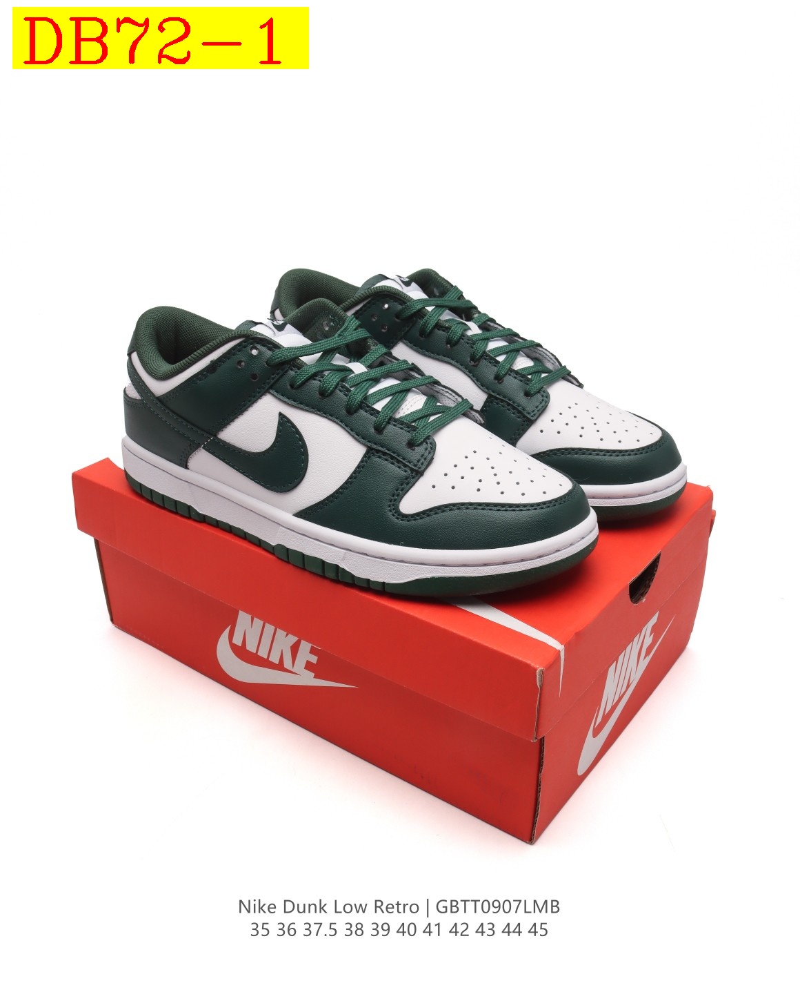 38$ new_dh Nike Sb Dunk Low Pro size 36-45 71458023469 DB72 gallery