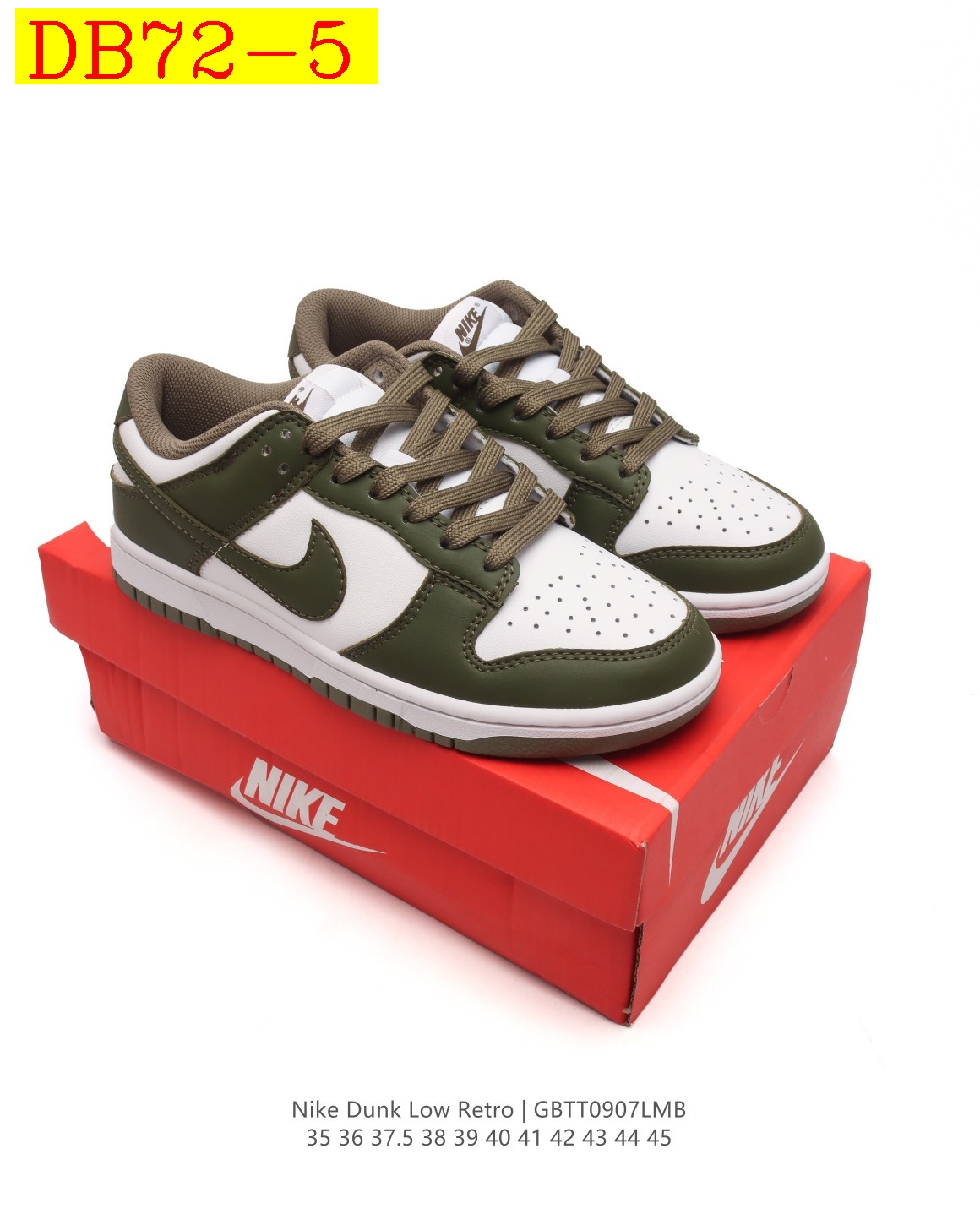 38$ new_dh Nike Sb Dunk Low Pro size 36-45 71458023469 DB72 gallery