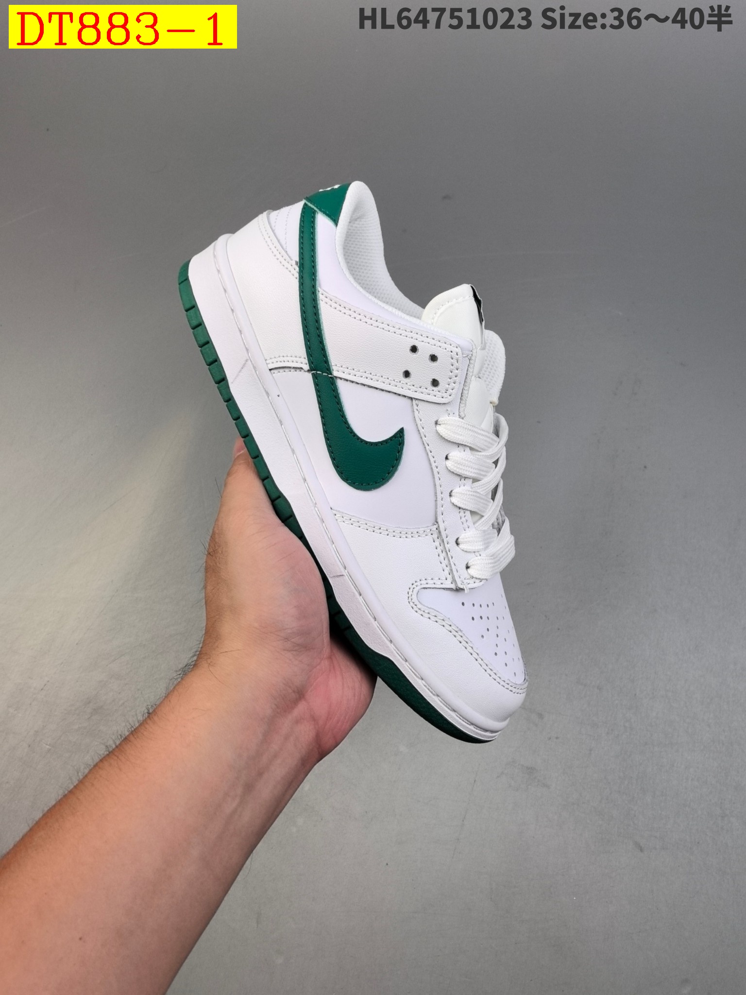 38$ new_dh Nike sb Dunk Low size 36-40 61355023469 DT883 gallery
