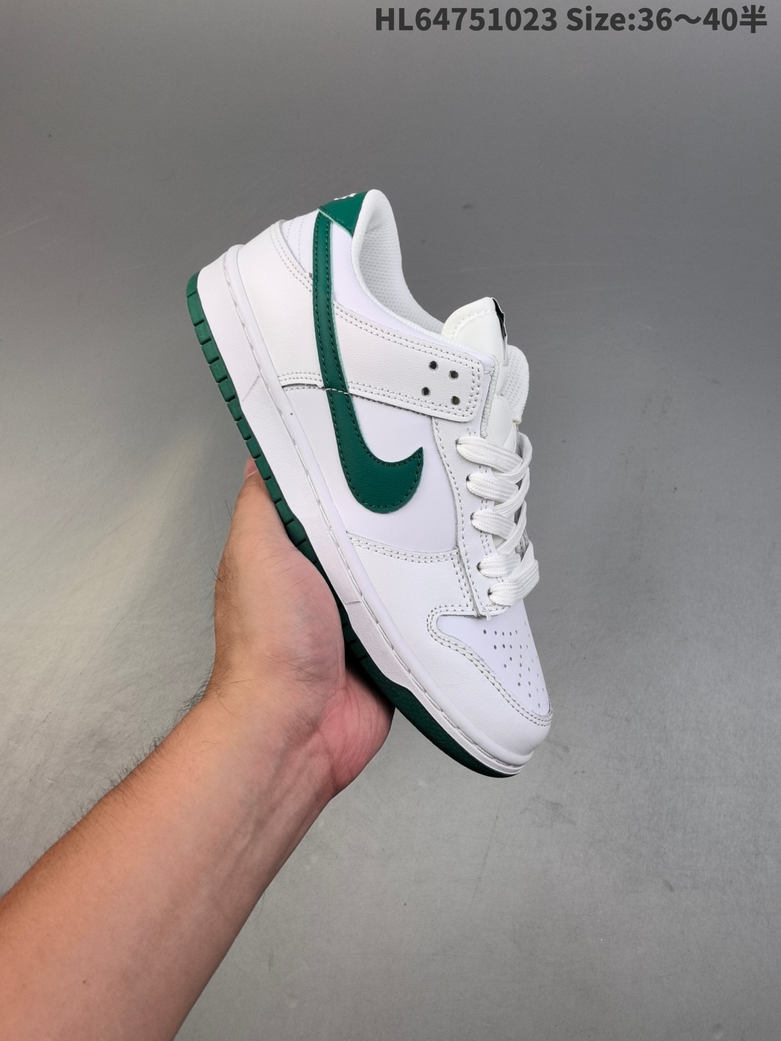 38$ new_dh Nike sb Dunk Low size 36-40 61355023469 DT883 gallery