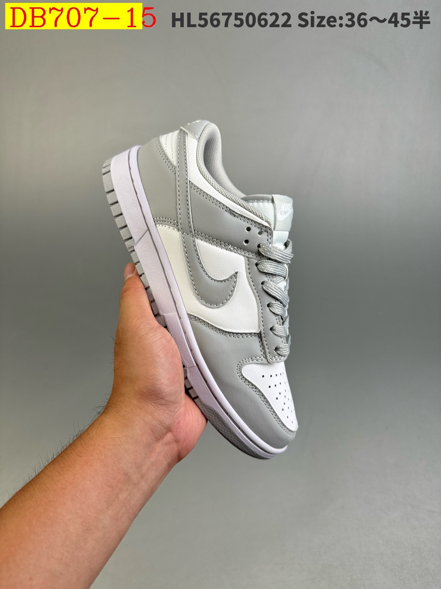 38$ new_dh Nike sb Dunk Low size 36-45 61354023469 DB707 gallery