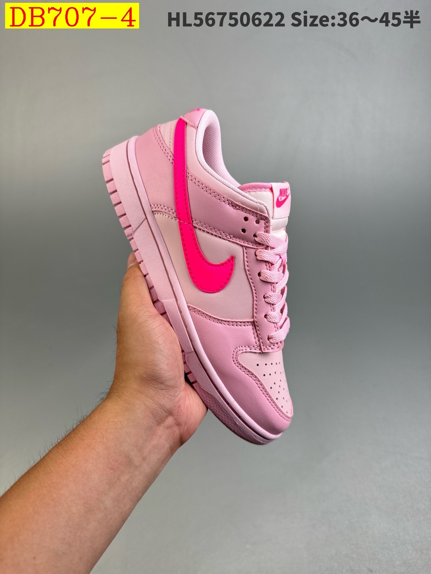 38$ new_dh Nike sb Dunk Low size 36-45 61354023469 DB707 gallery