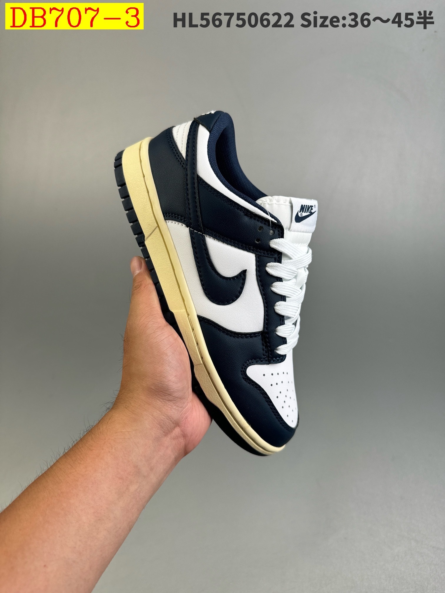 38$ new_dh Nike sb Dunk Low size 36-45 61354023469 DB707 gallery