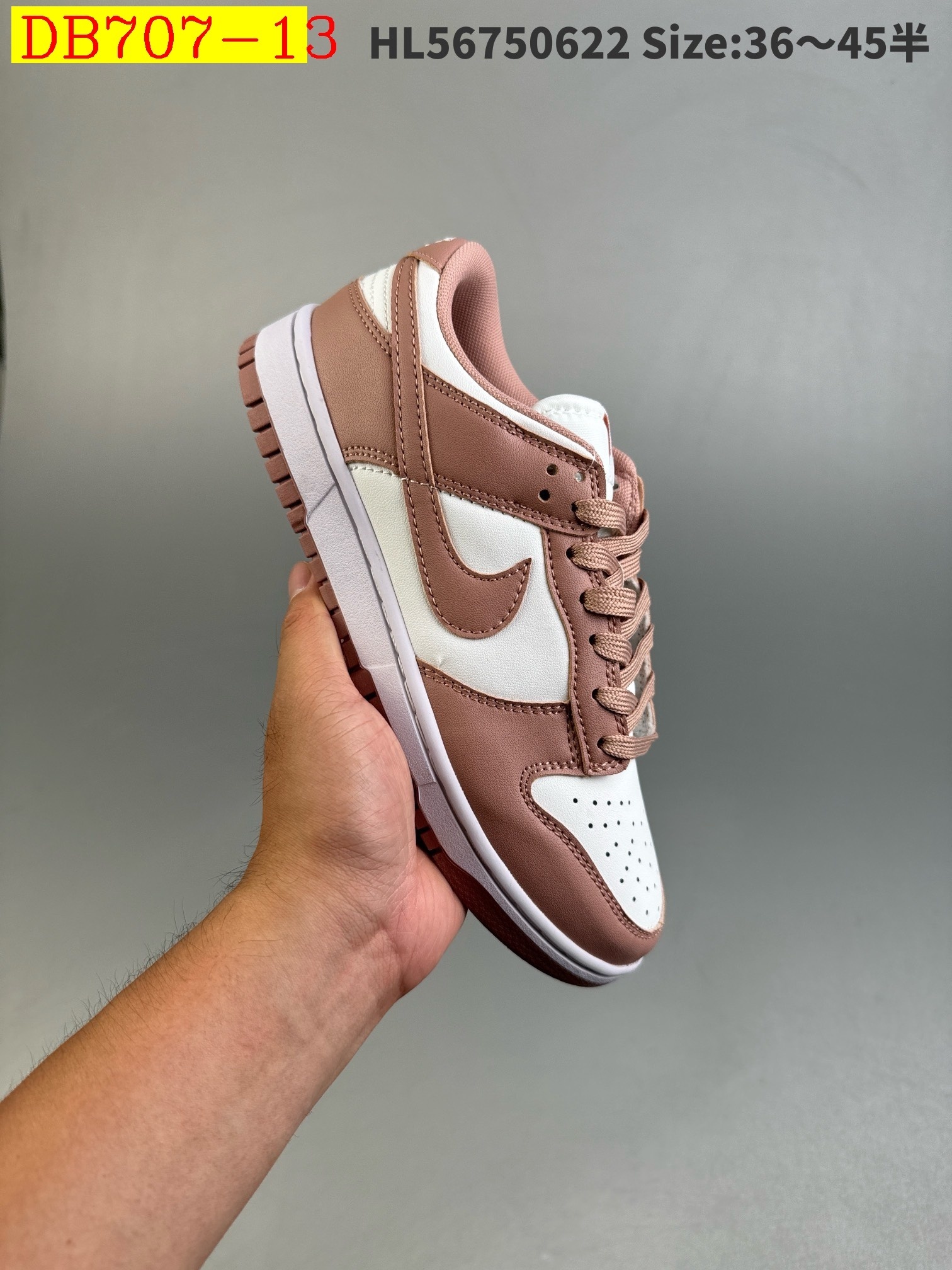 38$ new_dh Nike sb Dunk Low size 36-45 61354023469 DB707 gallery