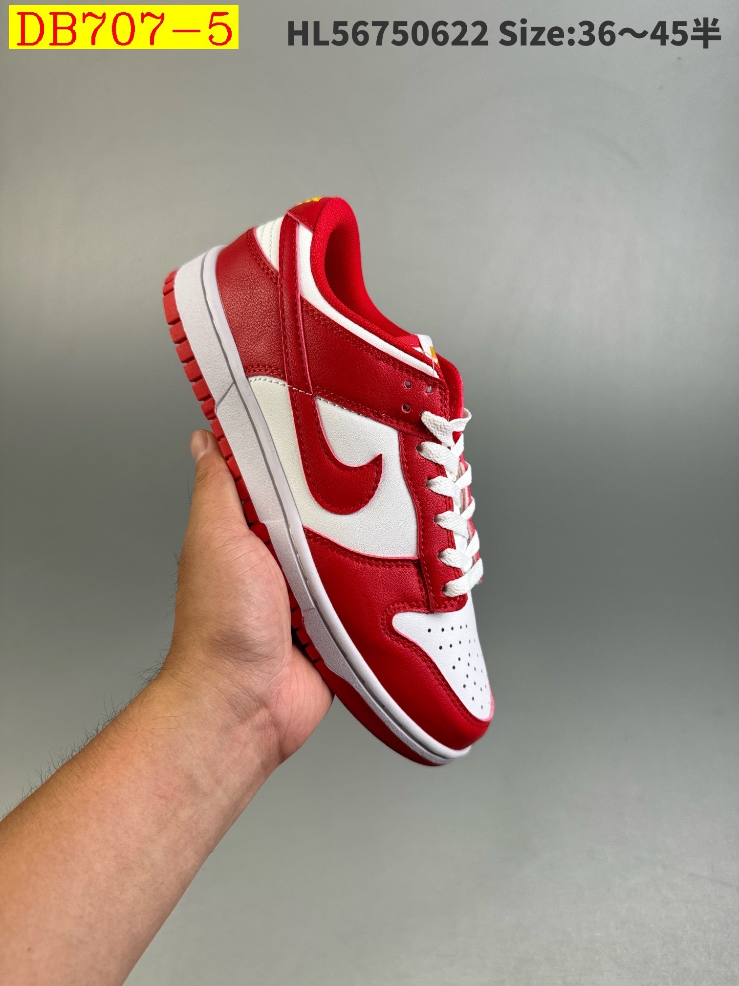 38$ new_dh Nike sb Dunk Low size 36-45 61354023469 DB707 gallery