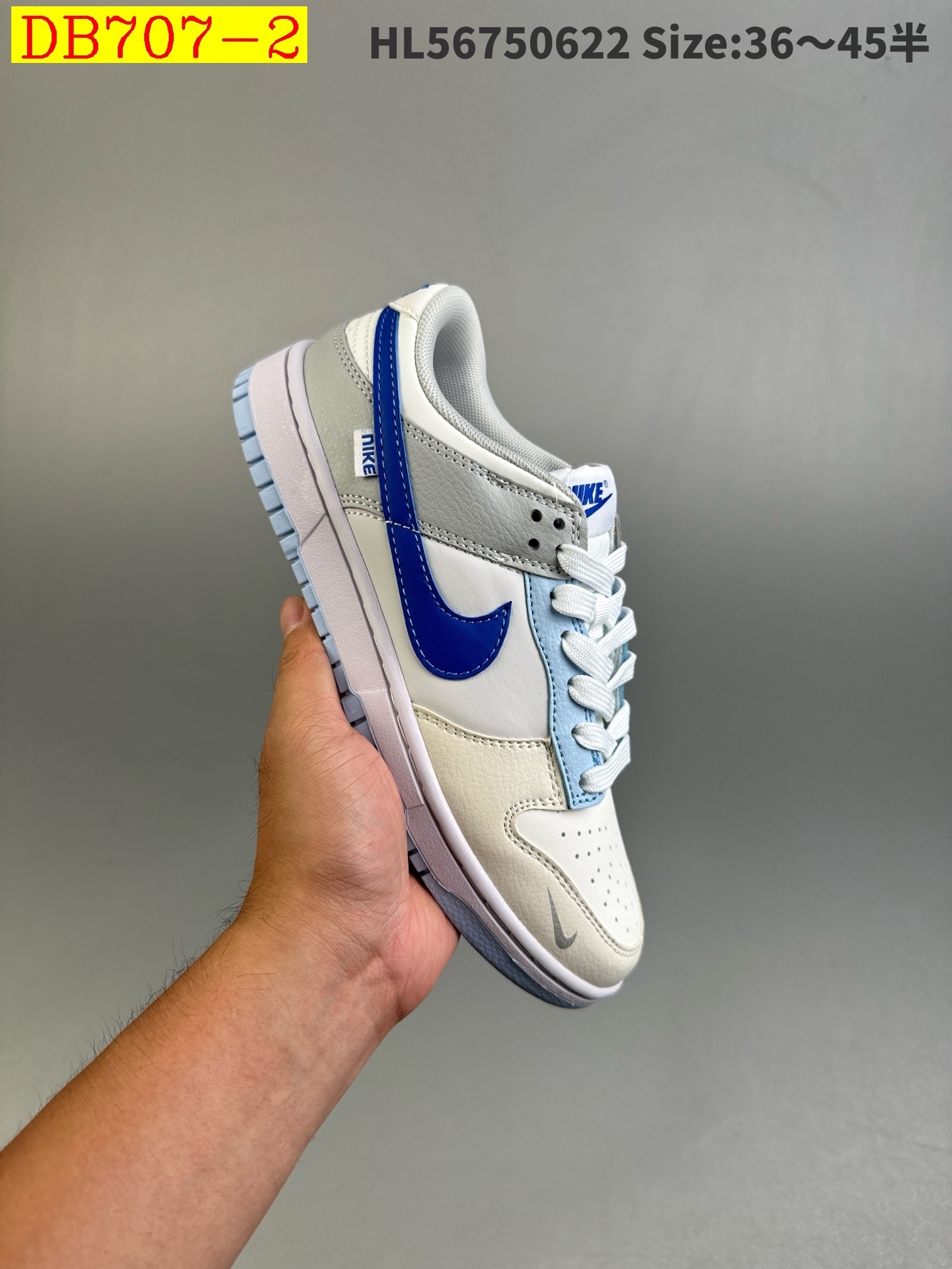 38$ new_dh Nike sb Dunk Low size 36-45 61354023469 DB707 gallery