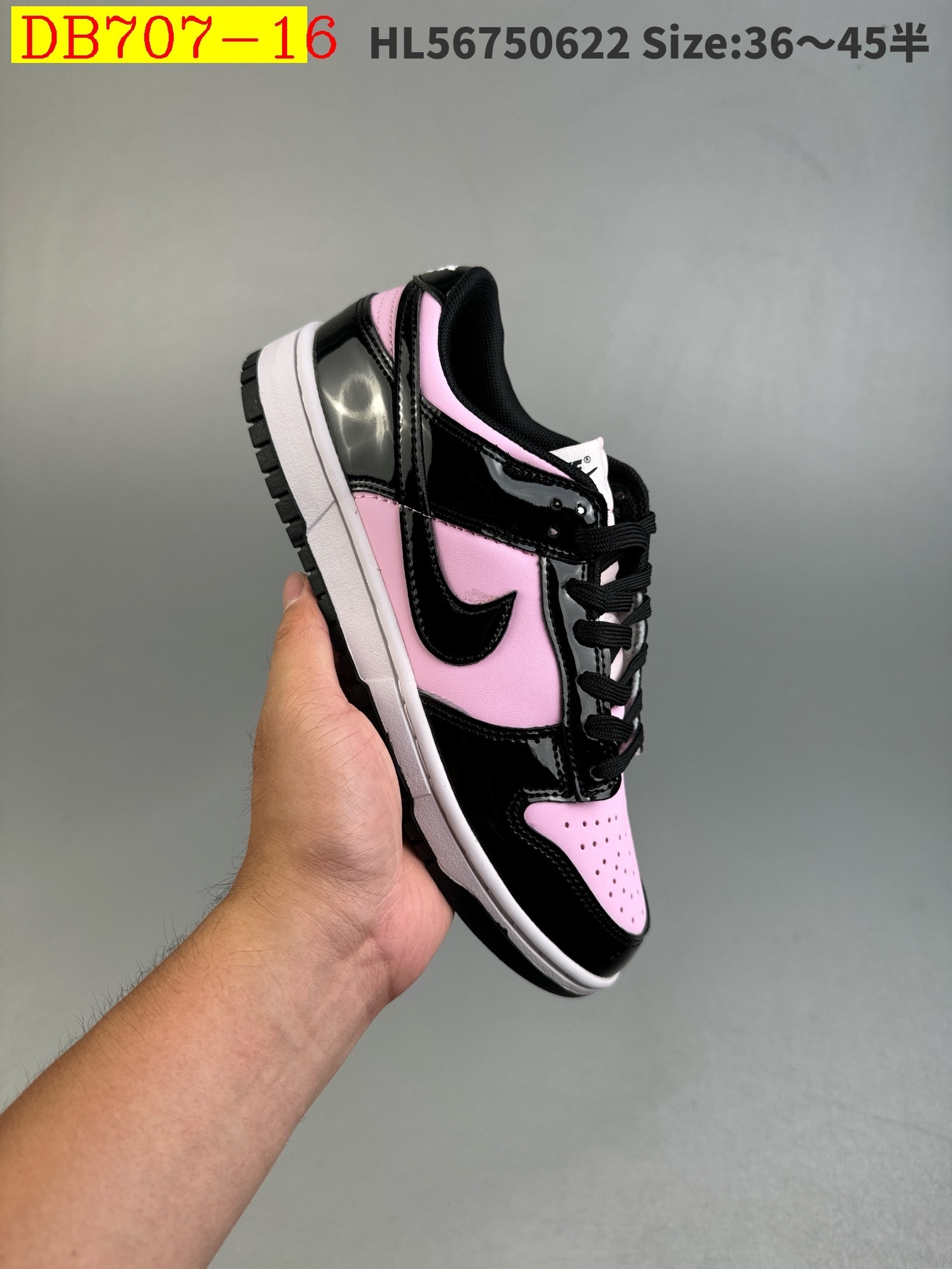 38$ new_dh Nike sb Dunk Low size 36-45 61354023469 DB707 gallery