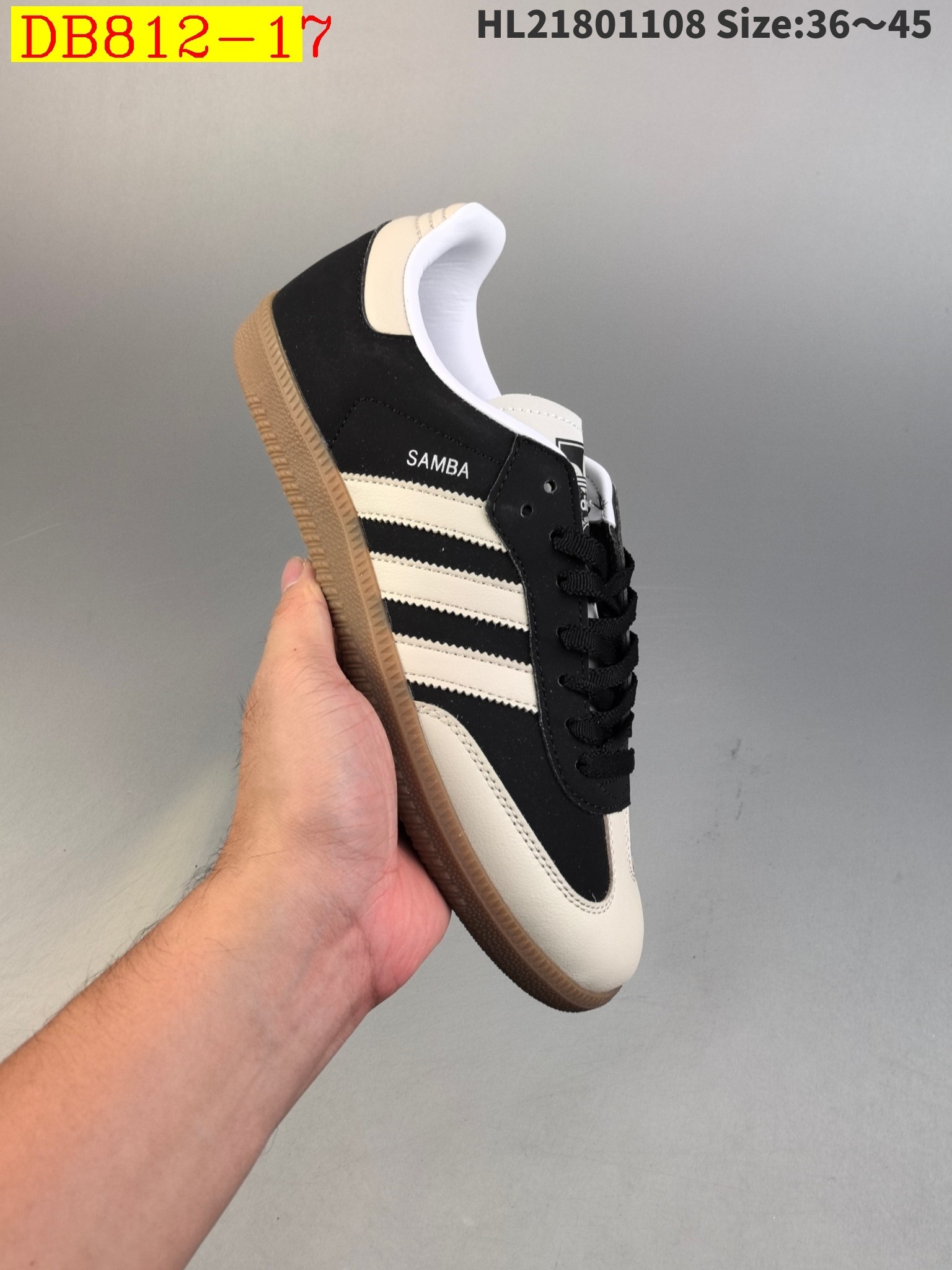 38$ new_dh adidas Samba size 36-45 31562023465 DB812 gallery