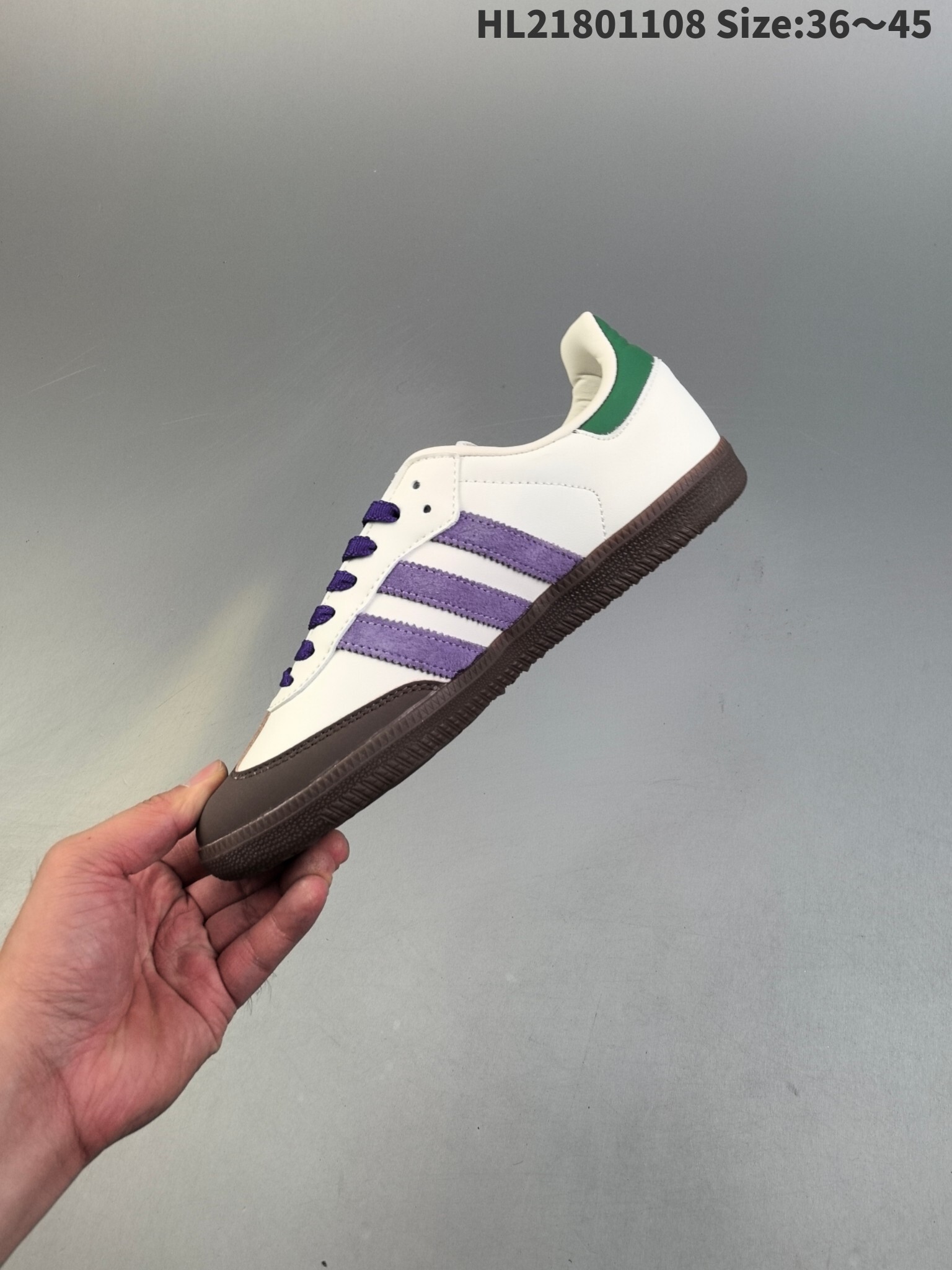 38$ new_dh adidas Samba size 36-45 31562023465 DB812 gallery