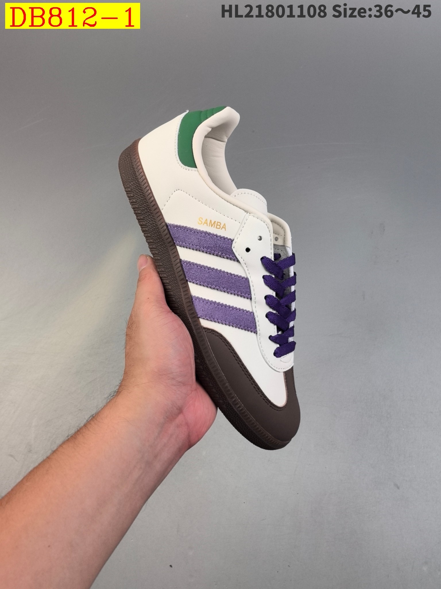 38$ new_dh adidas Samba size 36-45 31562023465 DB812 gallery