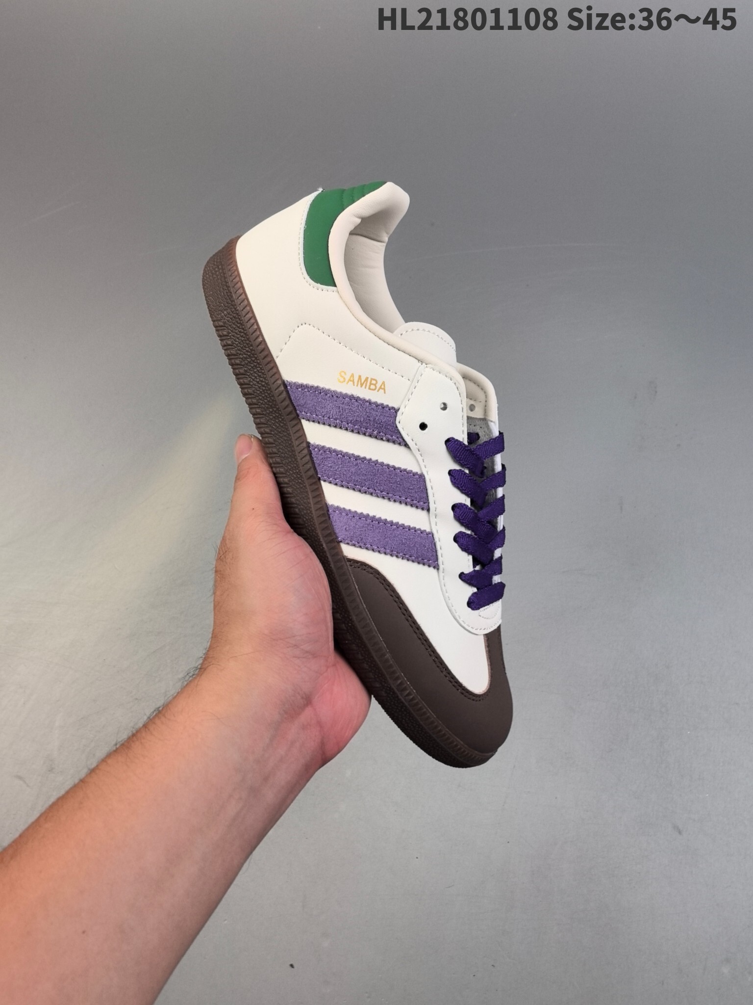 38$ new_dh adidas Samba size 36-45 31562023465 DB812 gallery