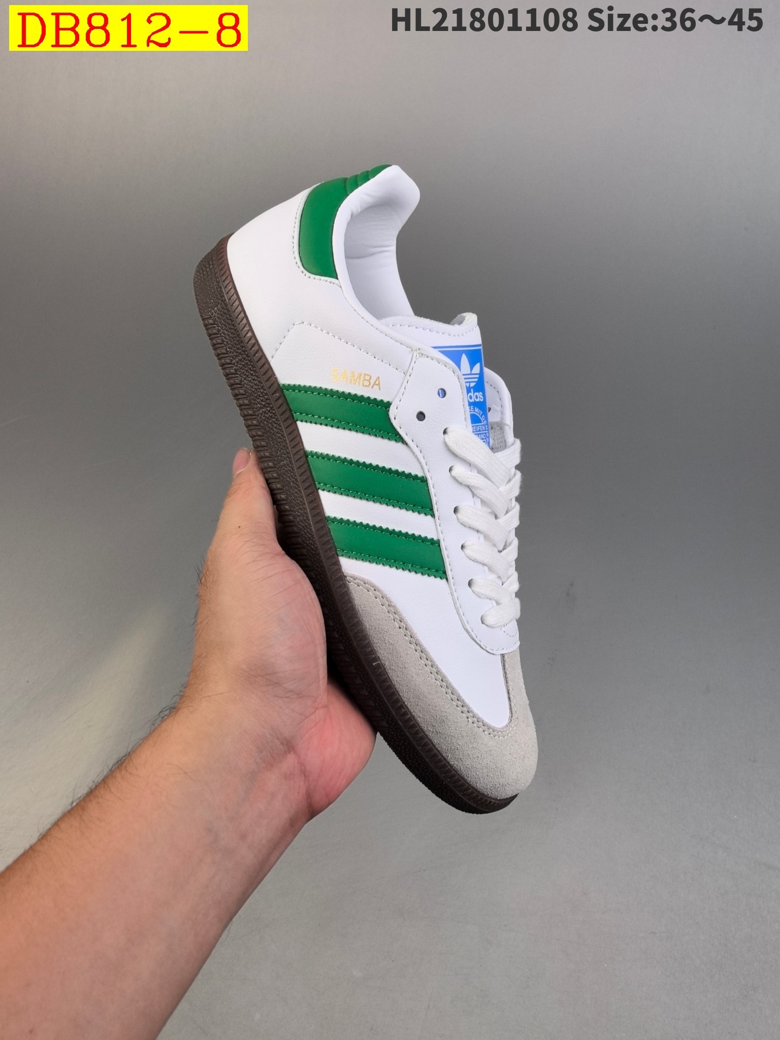 38$ new_dh adidas Samba size 36-45 31562023465 DB812 gallery