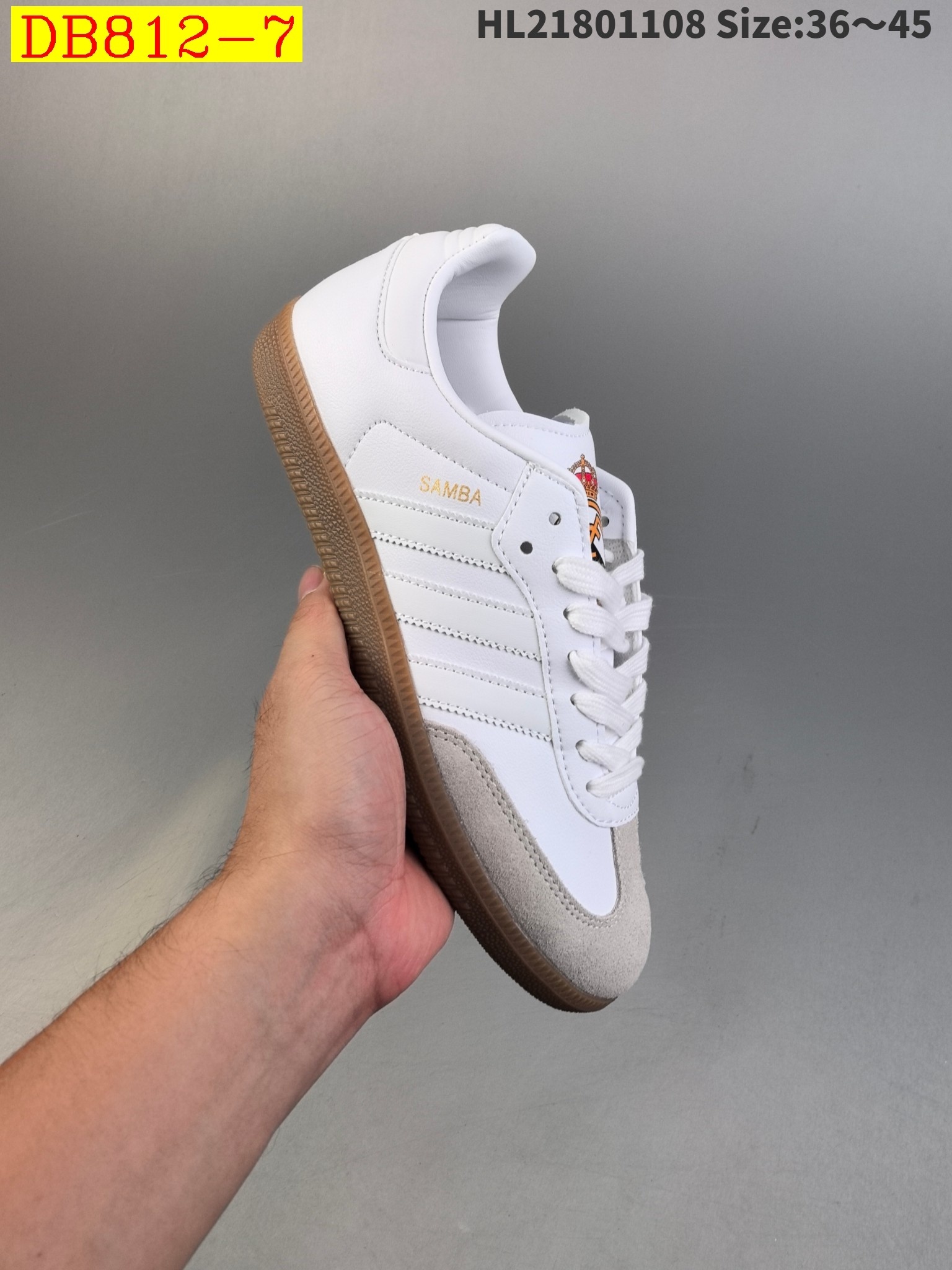 38$ new_dh adidas Samba size 36-45 31562023465 DB812 gallery