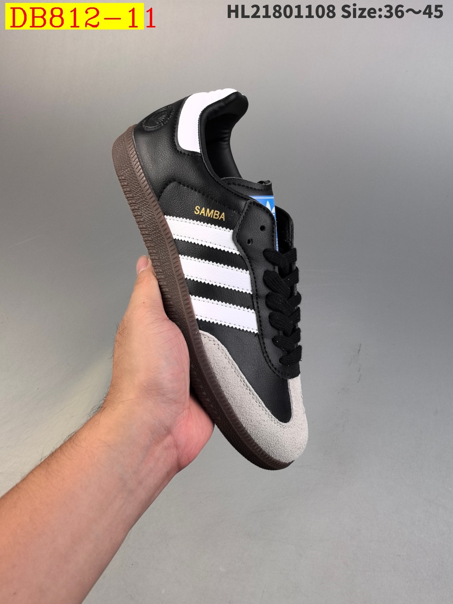 38$ new_dh adidas Samba size 36-45 31562023465 DB812 gallery