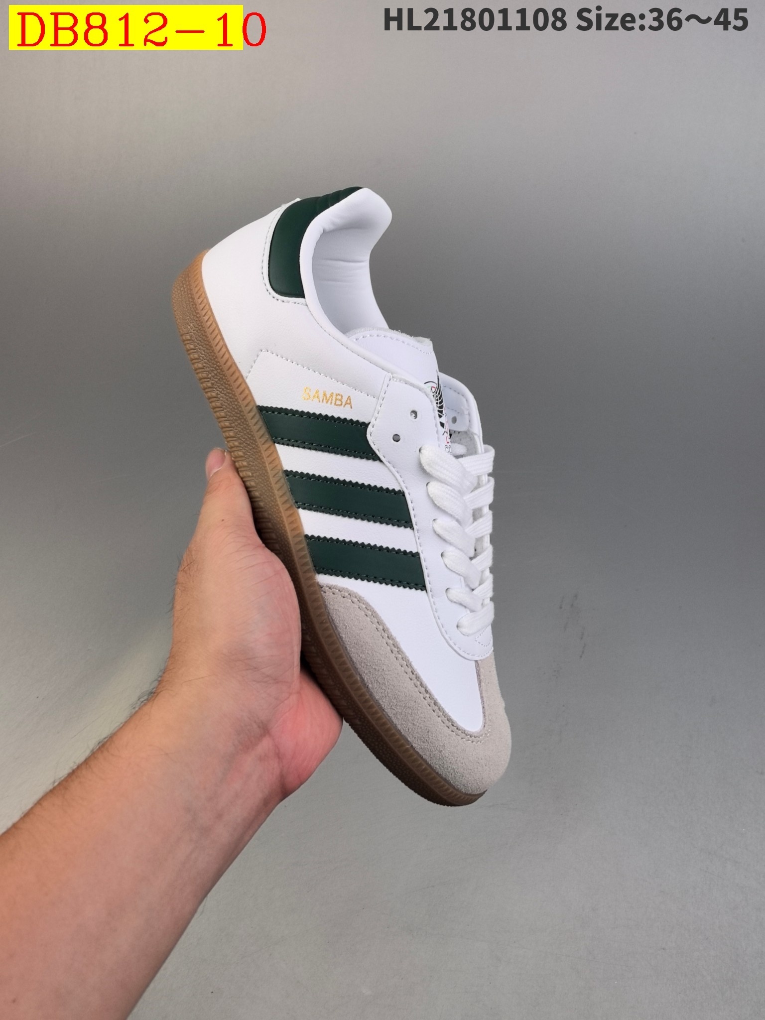 38$ new_dh adidas Samba size 36-45 31562023465 DB812 gallery