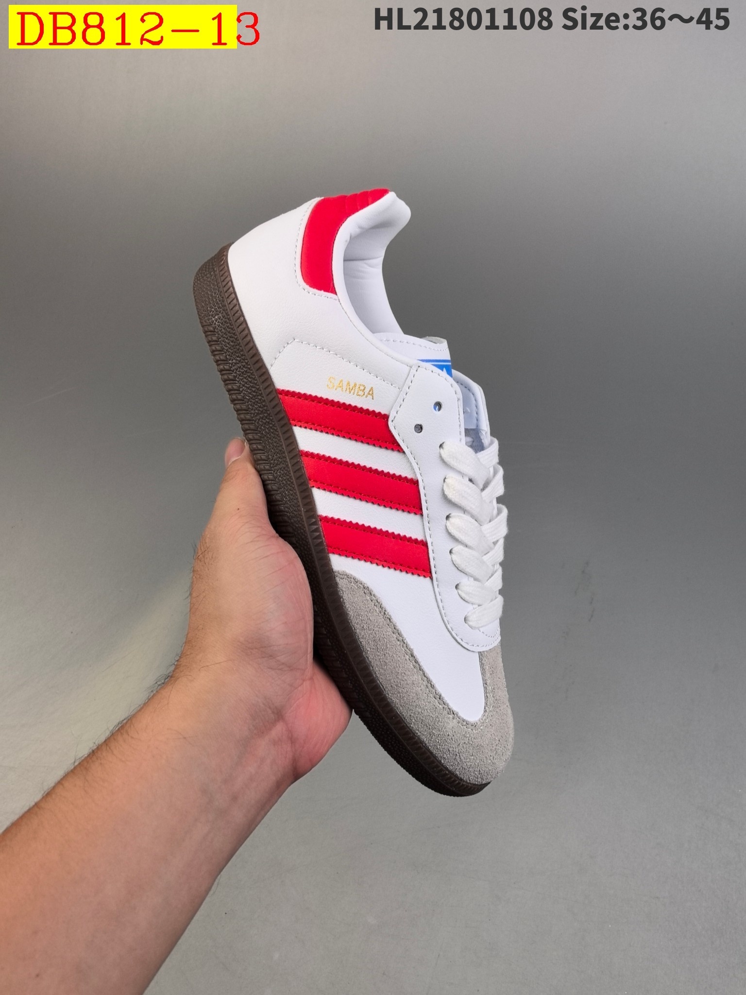 38$ new_dh adidas Samba size 36-45 31562023465 DB812 gallery