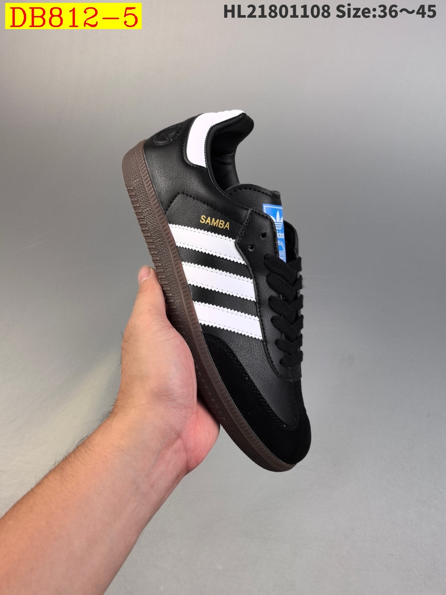 38$ new_dh adidas Samba size 36-45 31562023465 DB812 gallery