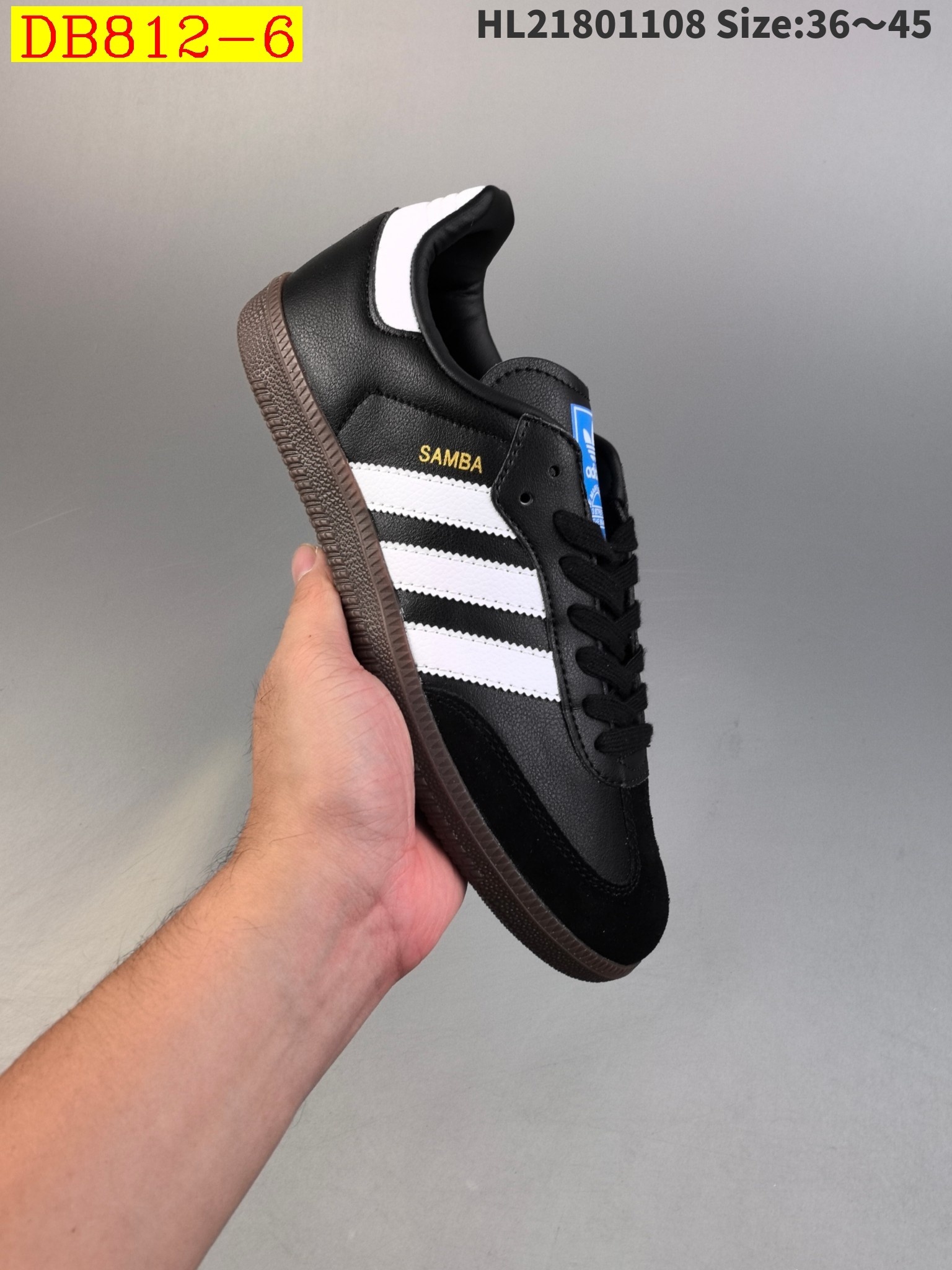 38$ new_dh adidas Samba size 36-45 31562023465 DB812 gallery