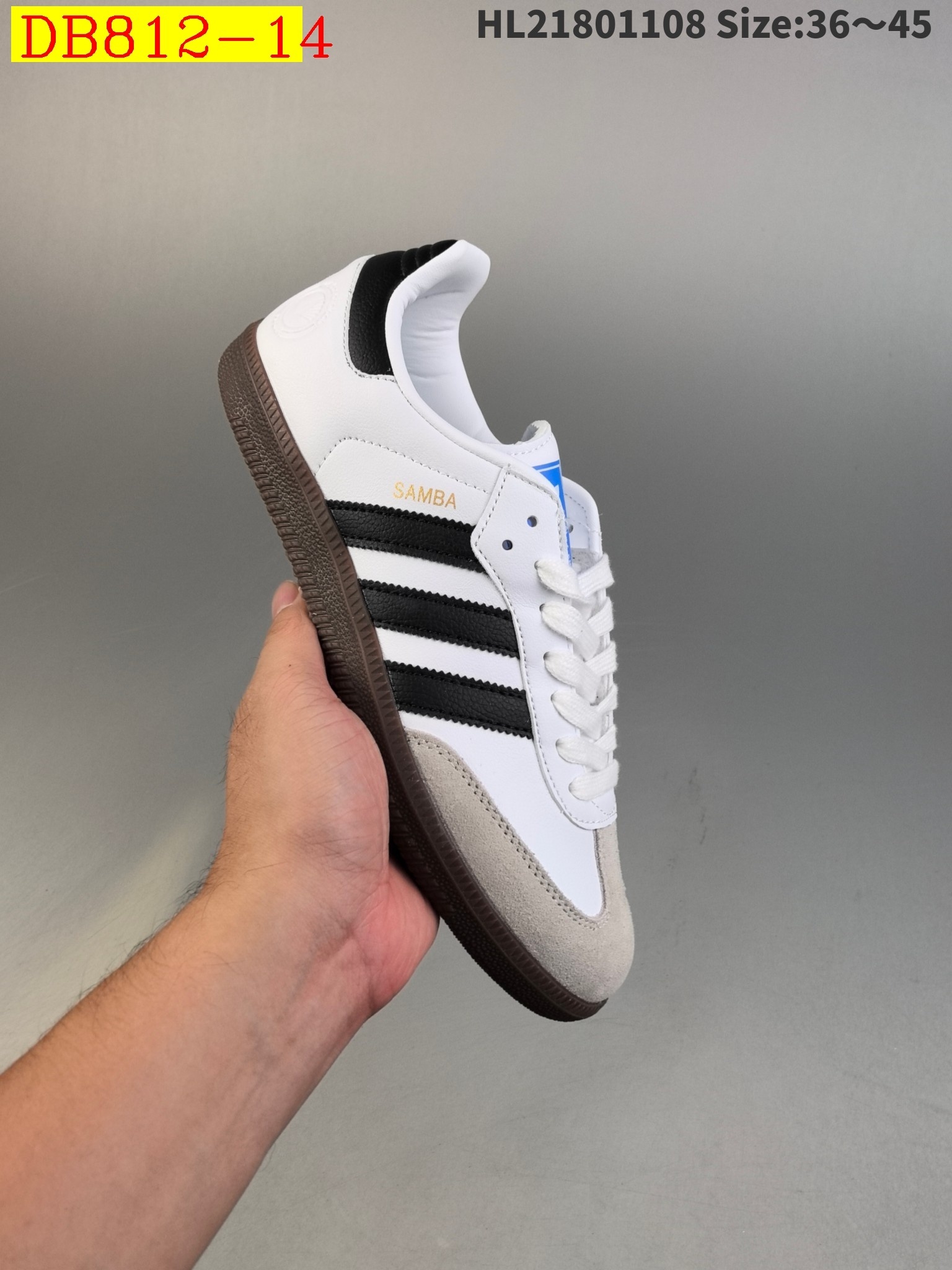38$ new_dh adidas Samba size 36-45 31562023465 DB812 gallery