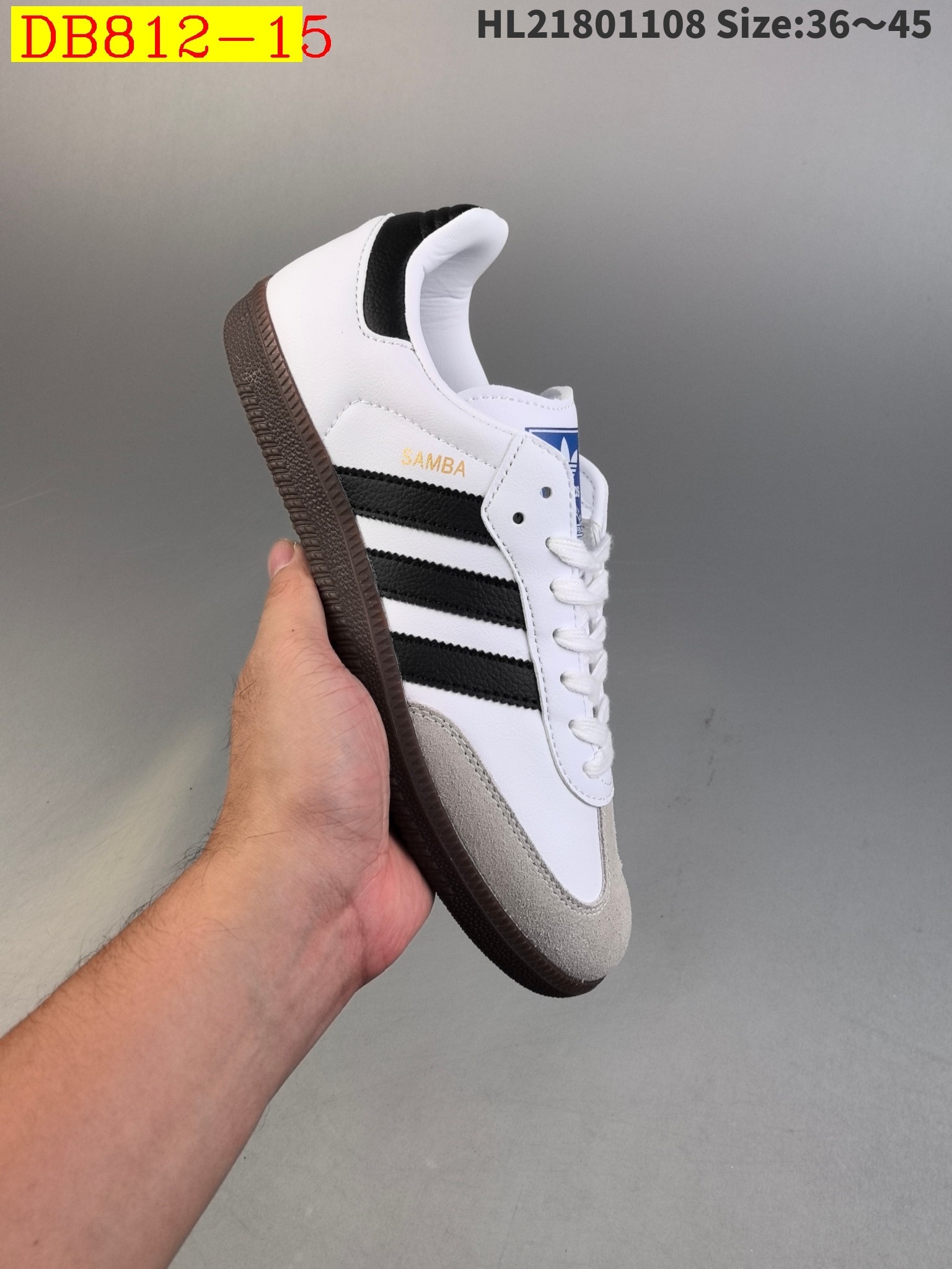 38$ new_dh adidas Samba size 36-45 31562023465 DB812 gallery