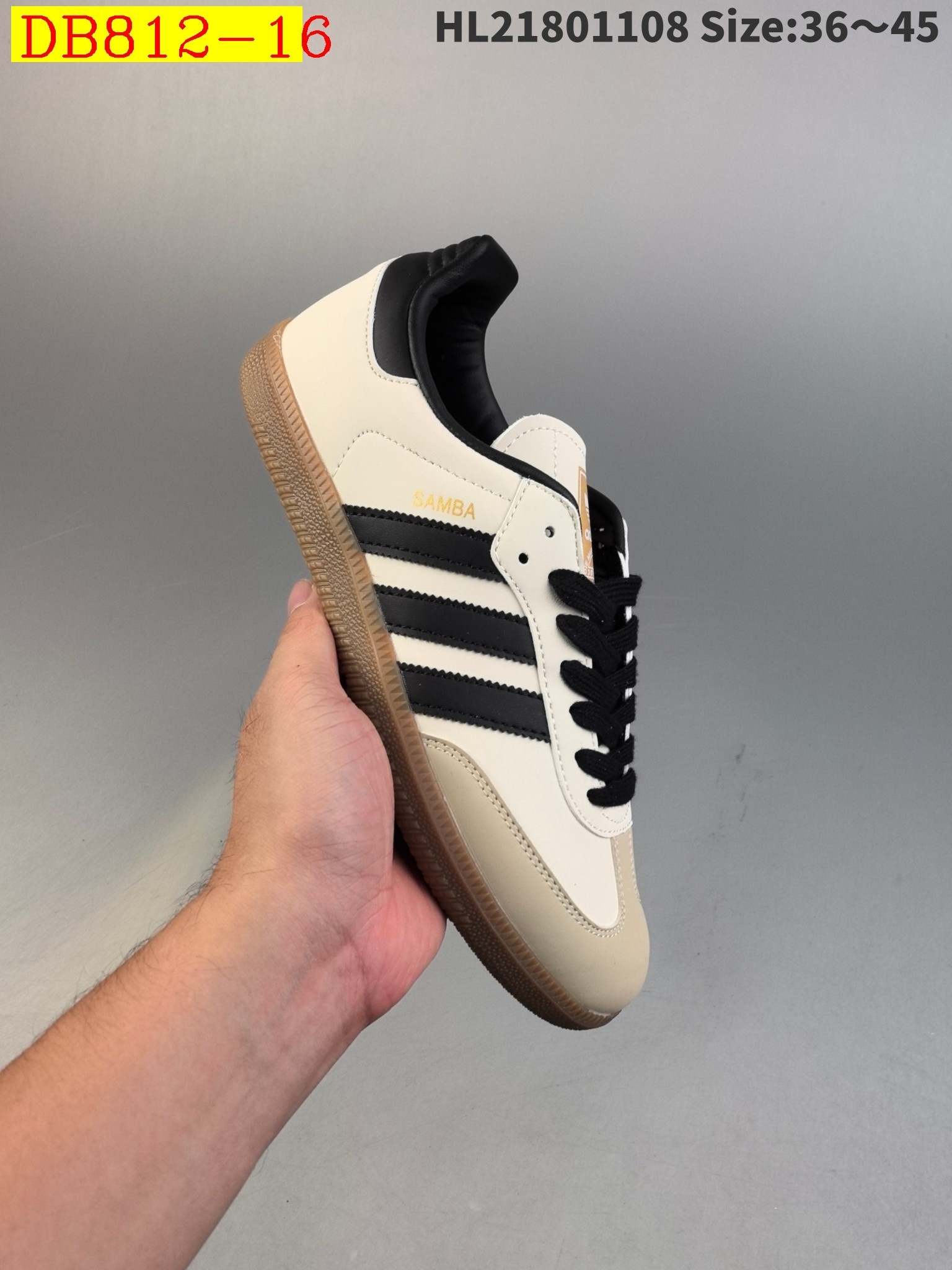 38$ new_dh adidas Samba size 36-45 31562023465 DB812 gallery