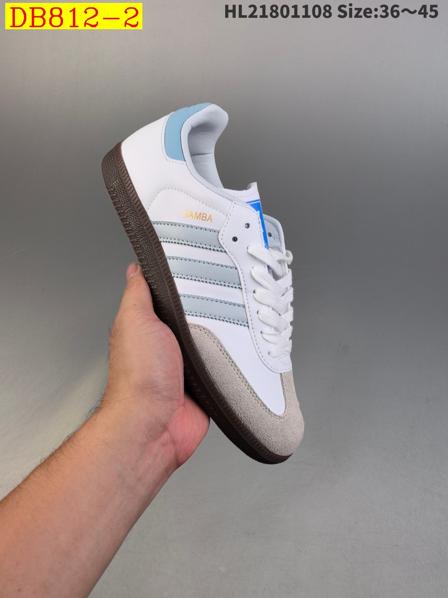 38$ new_dh adidas Samba size 36-45 31562023465 DB812 gallery