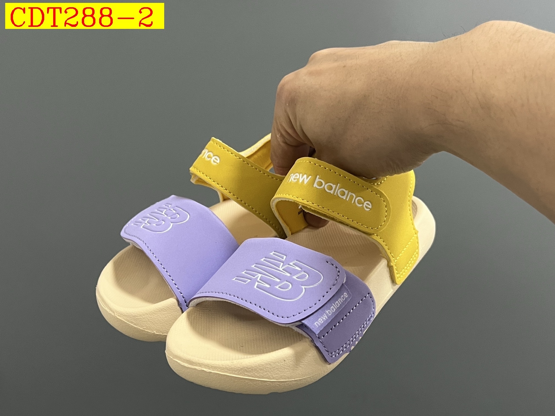 38$ newbalance 630 for kids size 22-35 518990 CDT288 gallery