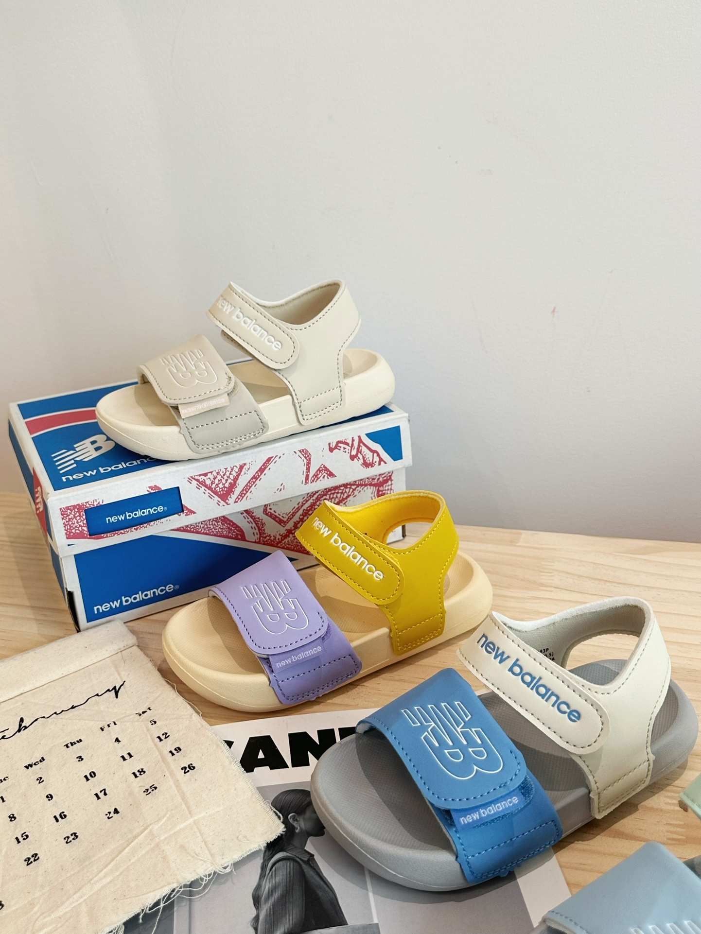 38$ newbalance 630 for kids size 22-35 518990 CDT288 gallery