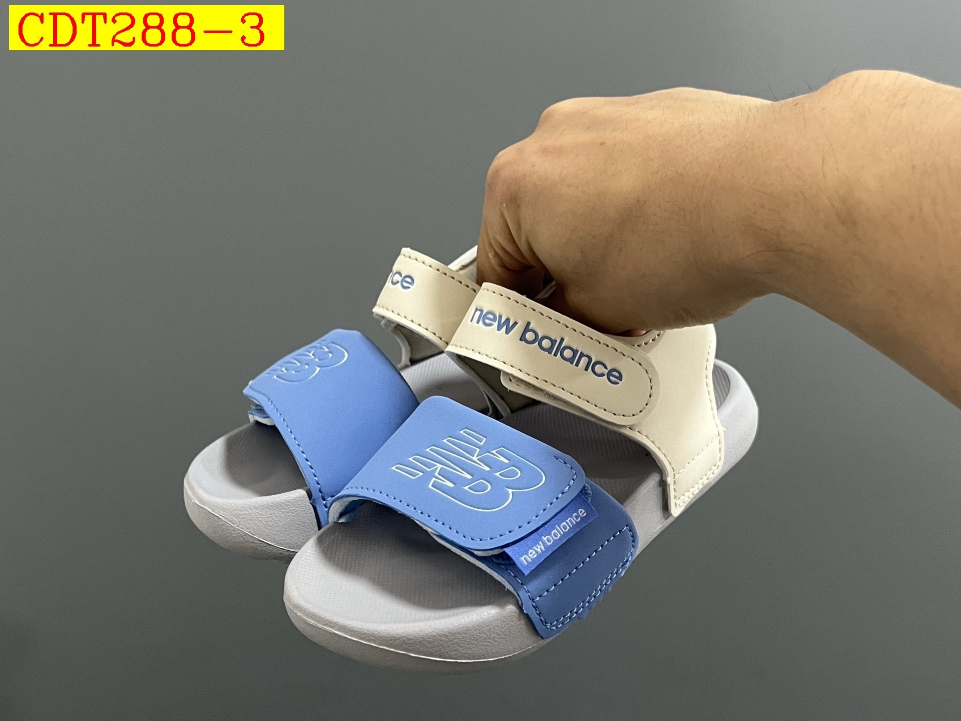 38$ newbalance 630 for kids size 22-35 518990 CDT288 gallery