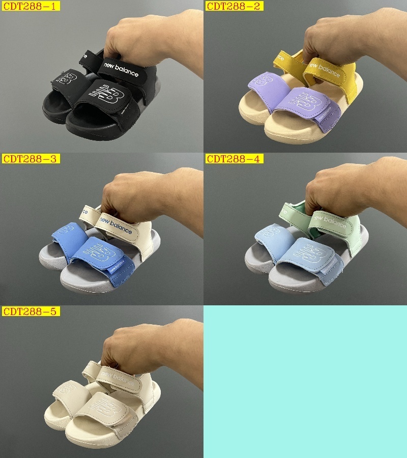 38$ newbalance 630 for kids size 22-35 518990 CDT288 gallery