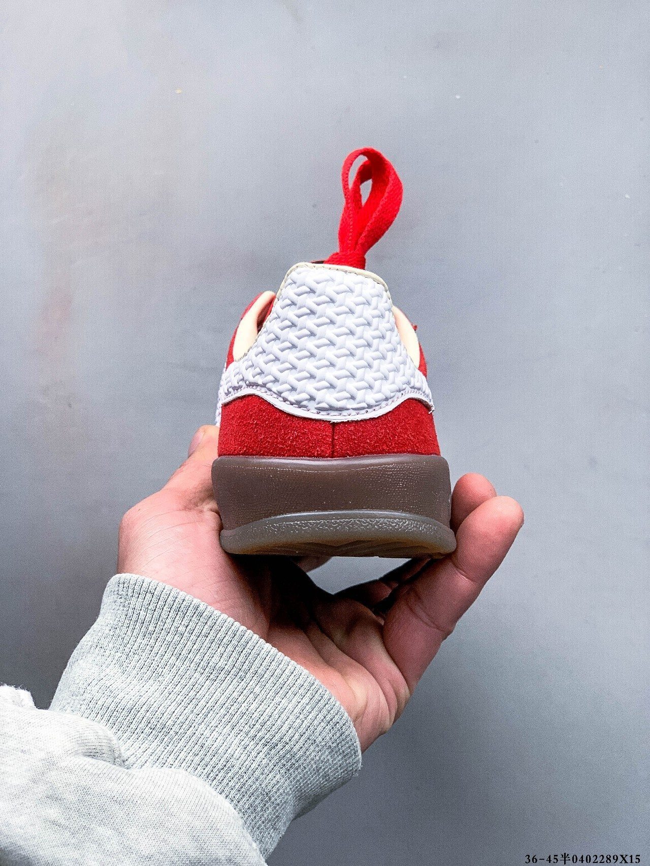 39$ Adidas Gazelle size 36-45 half 717580 QT372 gallery