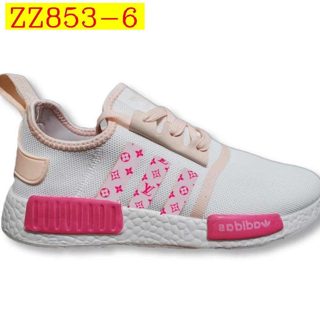 39$ Adidas NMD Size 36-45 818594 ZZ853 gallery